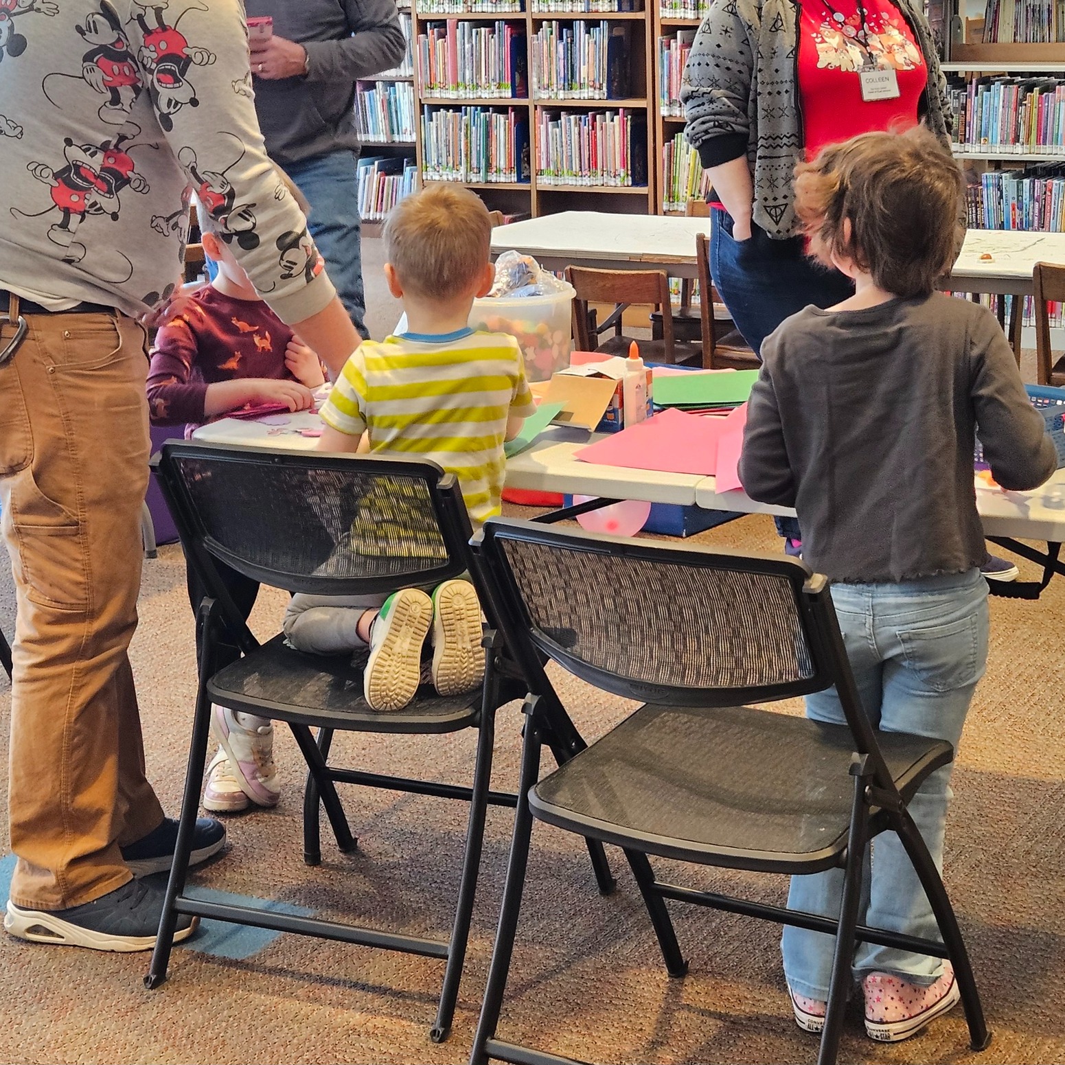 Coy Public Library of... - Coy Public Library of Shippensburg
