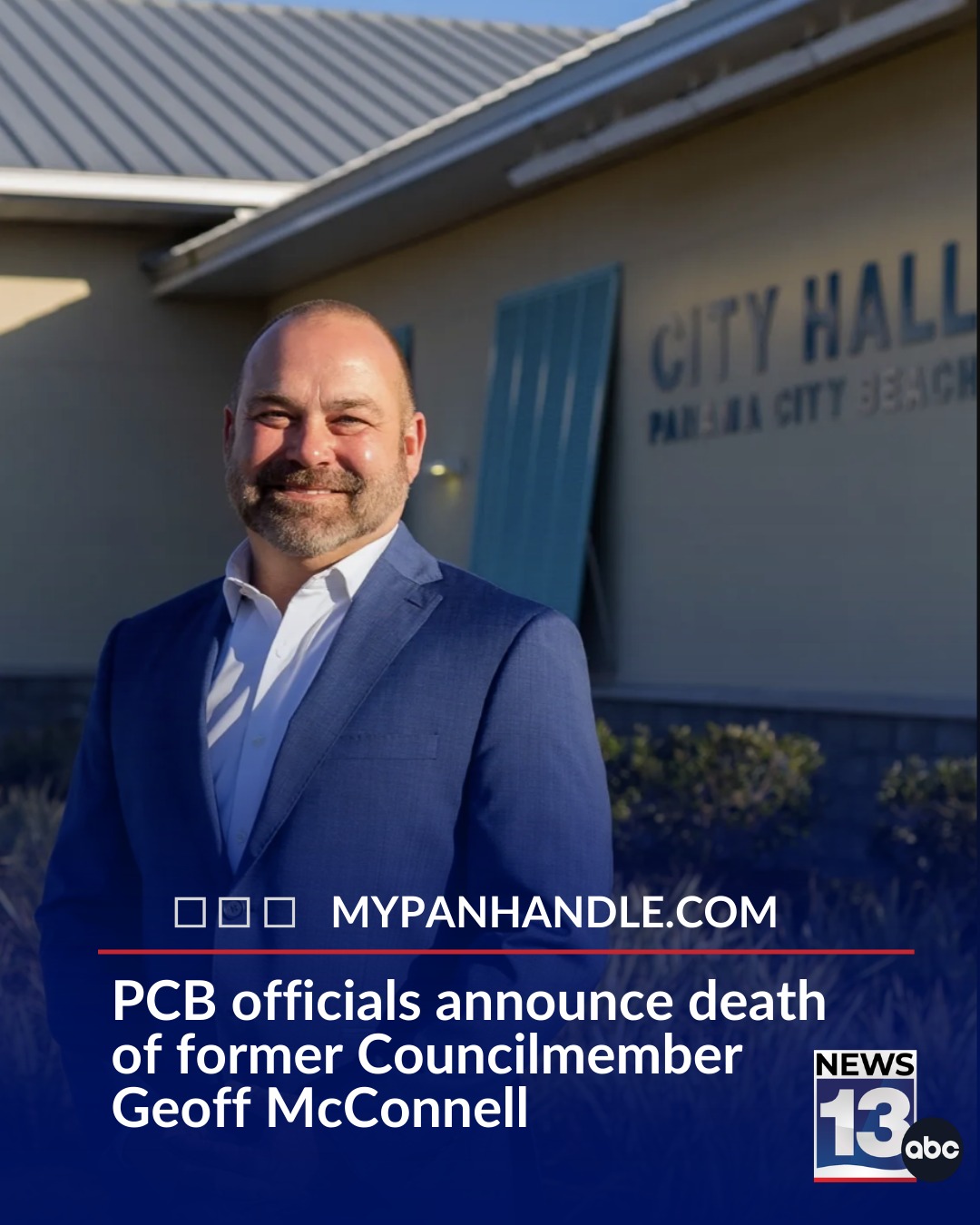 WMBB News 13 - The City of Panama City Beach has released... | Facebook