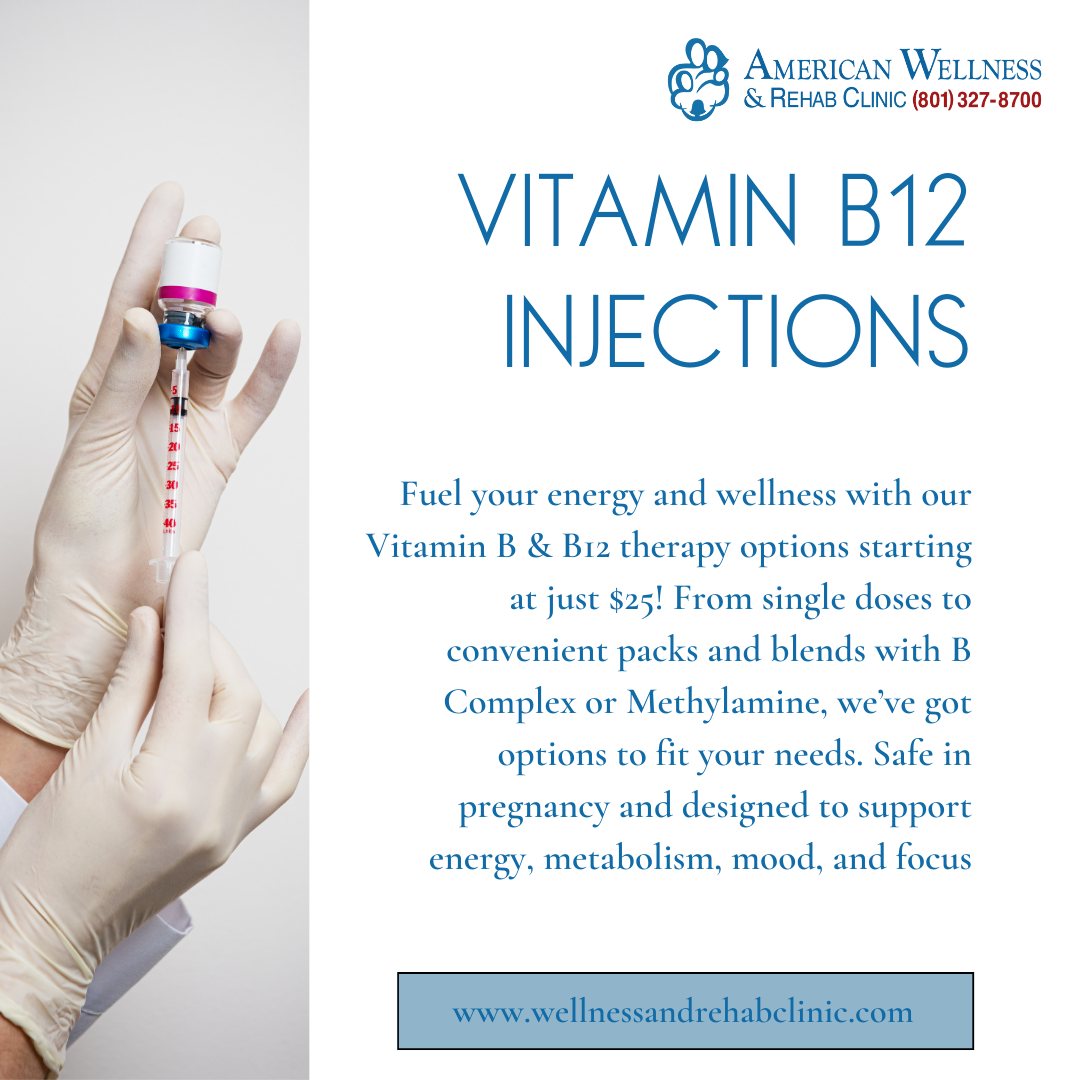 vitamin b12 injections in pregnancy safety ✨ Boost your energy, mood, and overall wellness with our B & Therapy options ✨ 💉 Here's our current menu: Vitamin B – $25–$216 Vitamin B12 + B Complex Vitamins – Do Lipotropics Injections Work? Amount:2mg B Injection