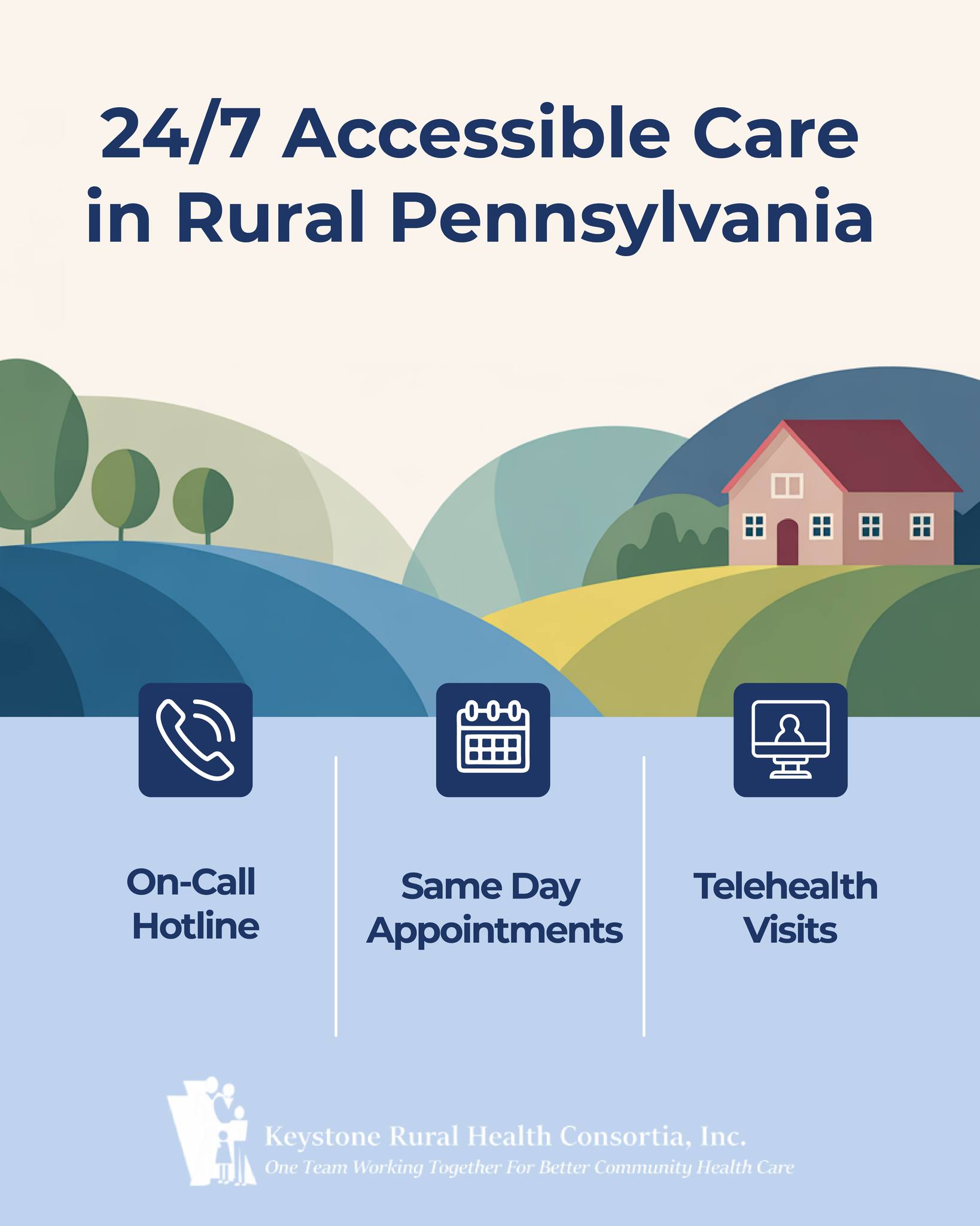Keystone Rural Health Consortia, Inc. - 🦷What better way to celebrate 🌟 ...