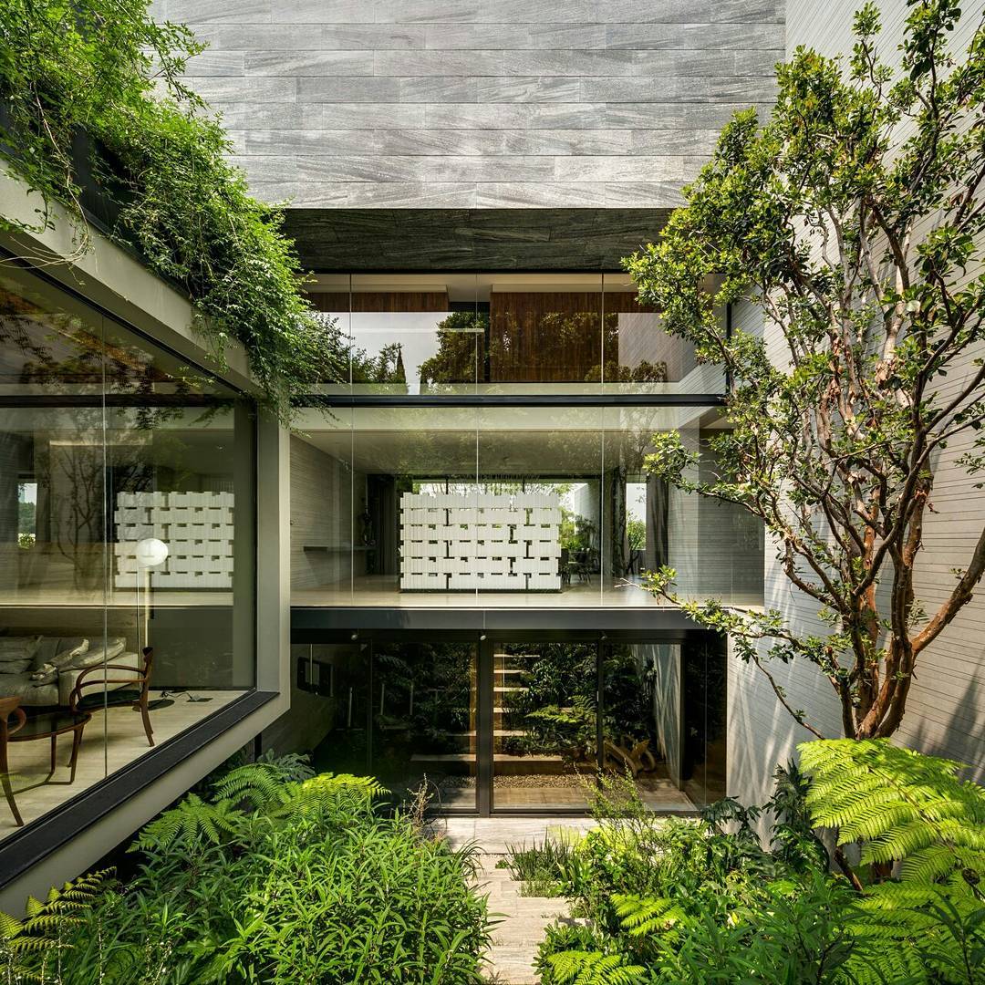 Official Architect - incredible design by ONG&ONG. Sentosa Cove in ...