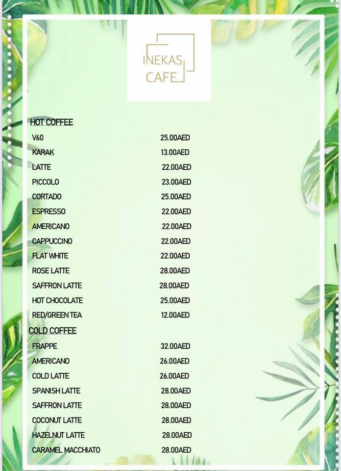 Inekas Cafe