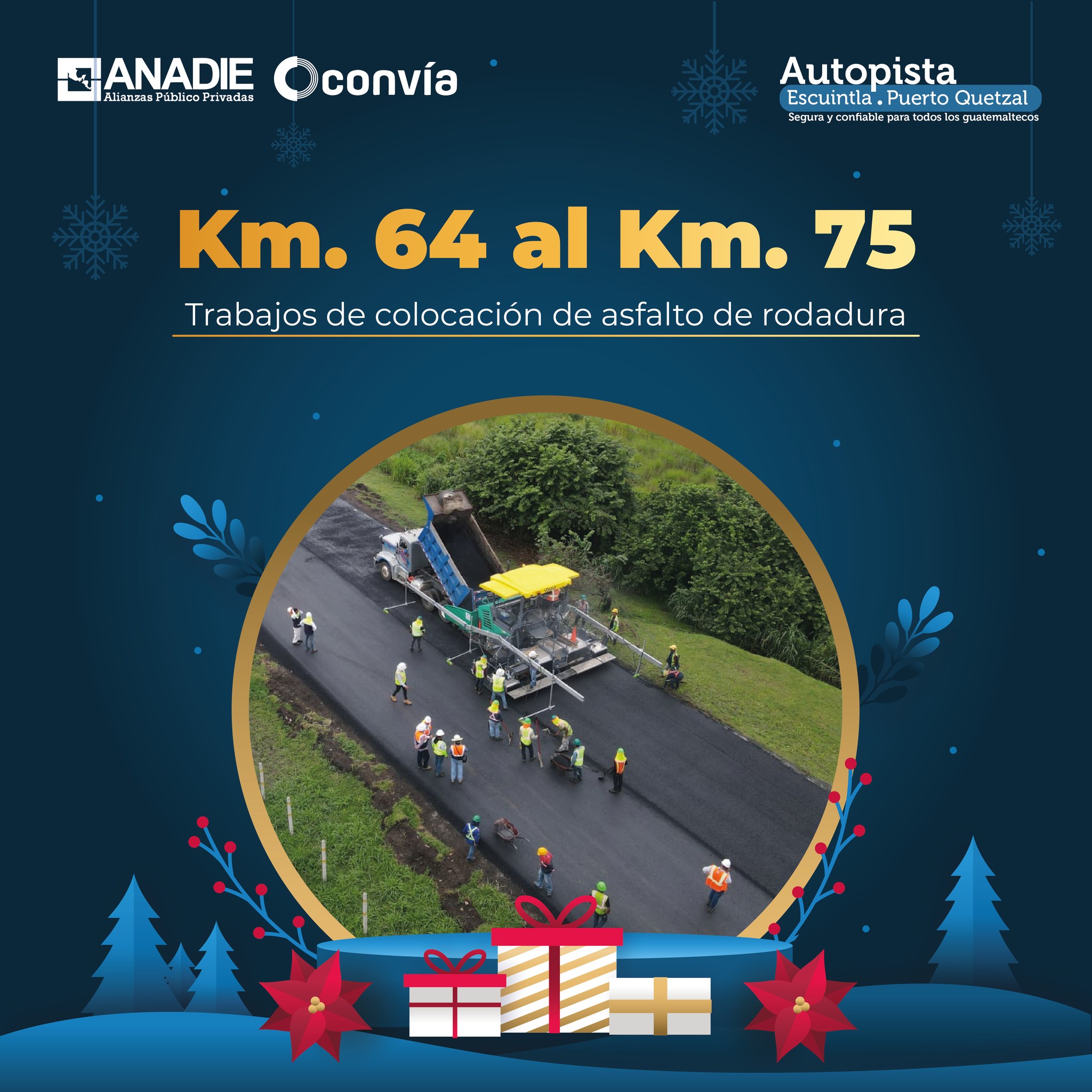 Convia - ¡Un año que nos conecta, un camino que nos une! 🙌 Recuerda que ...