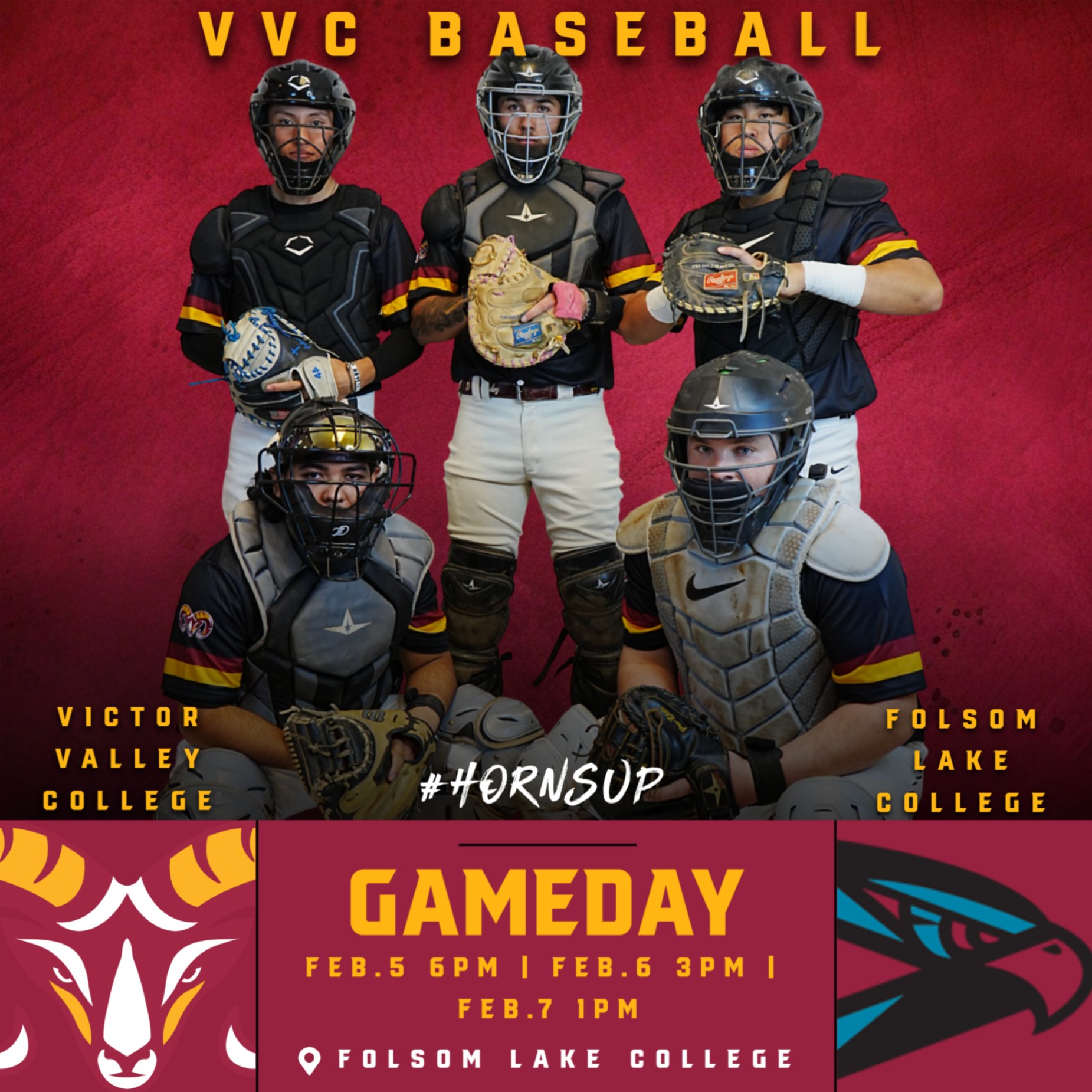 VVC Rams Athletics