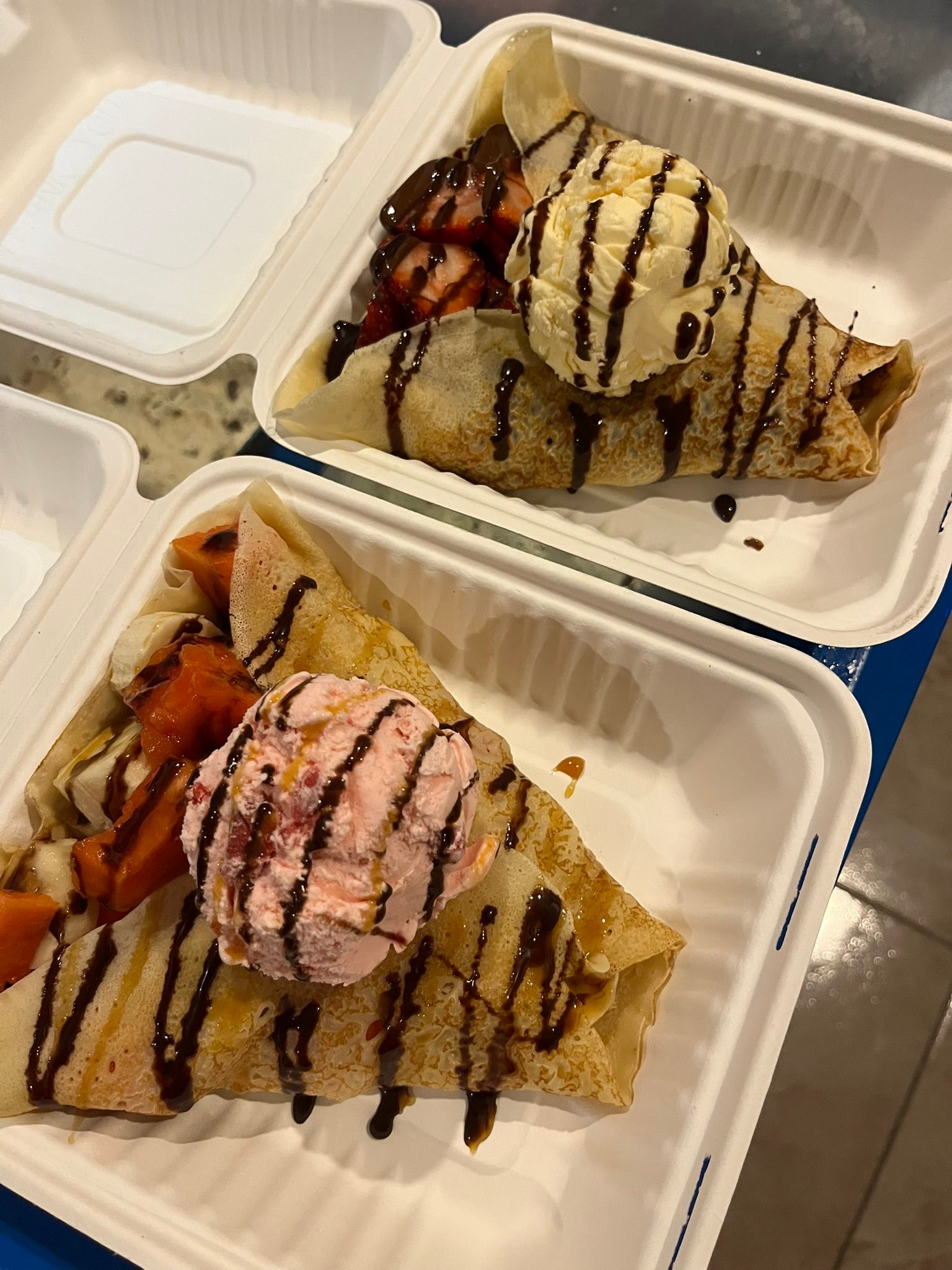 Master Crepes Cahuita