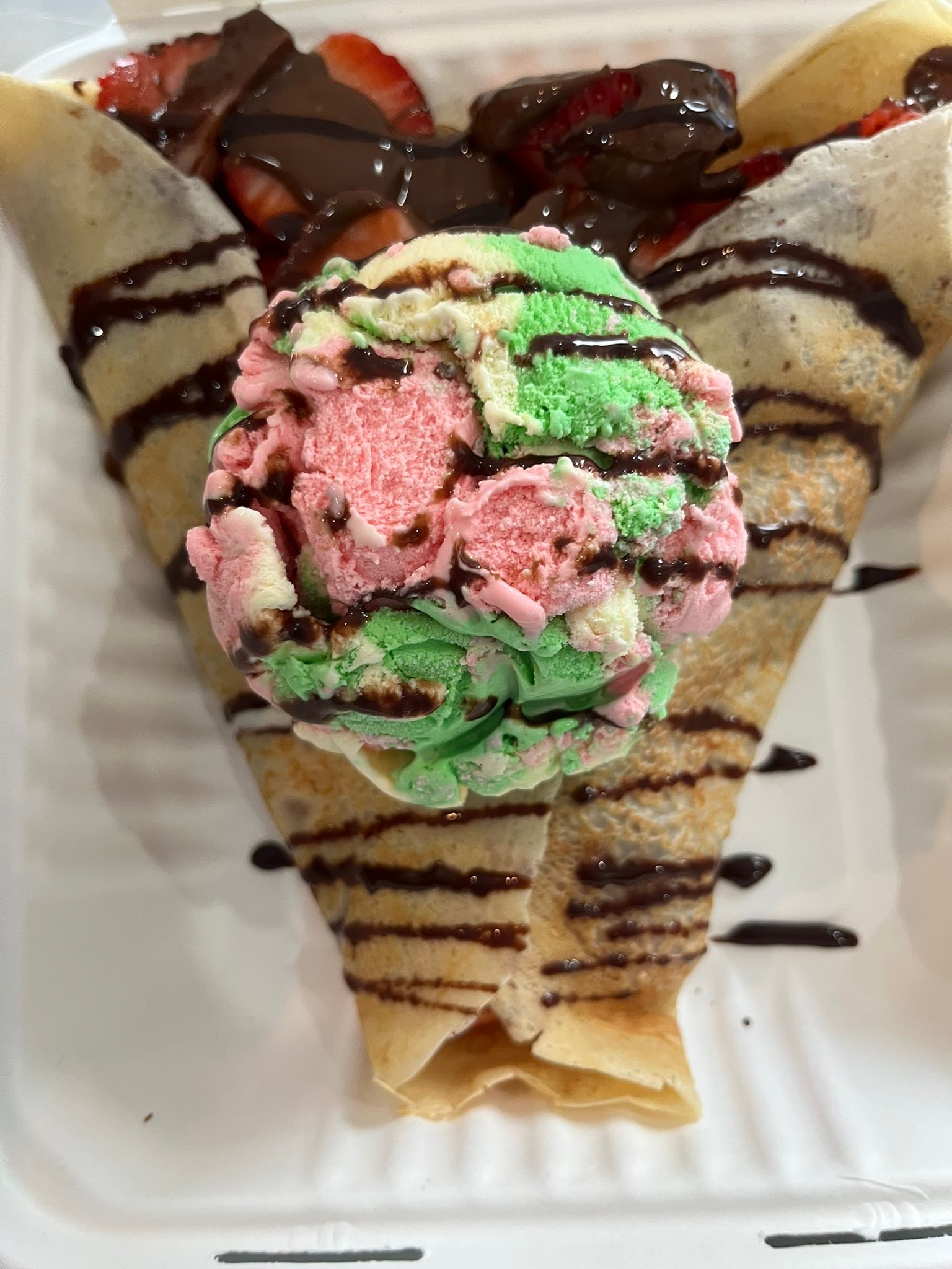 Master Crepes Cahuita