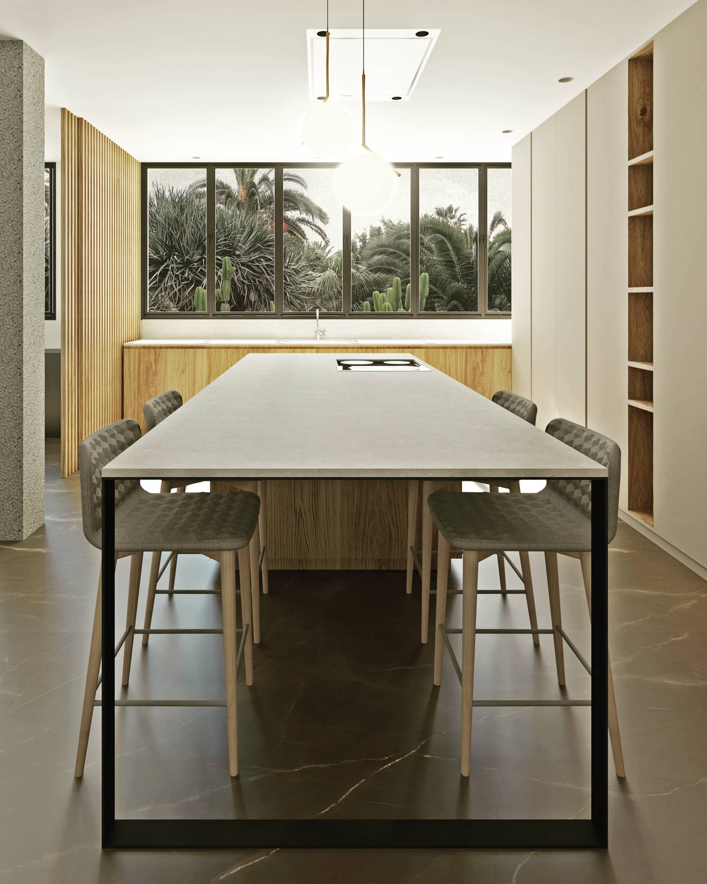 El sol en tu... - Cáliz Vázquez Arquitectura Interiorismo