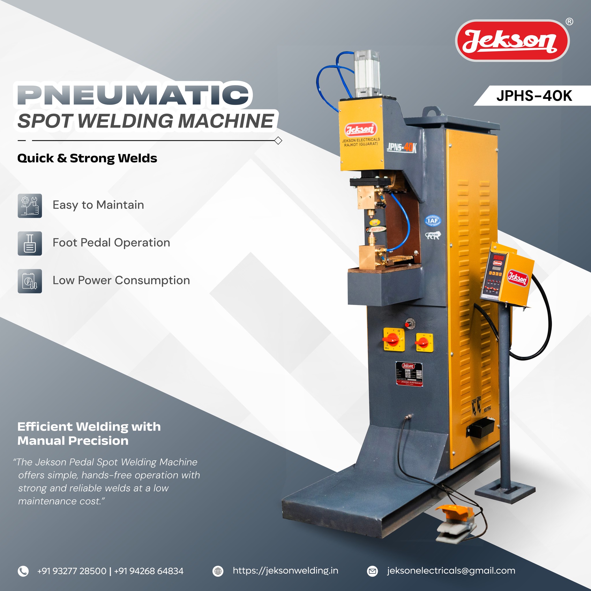 Jekson Electricals | Rajkot