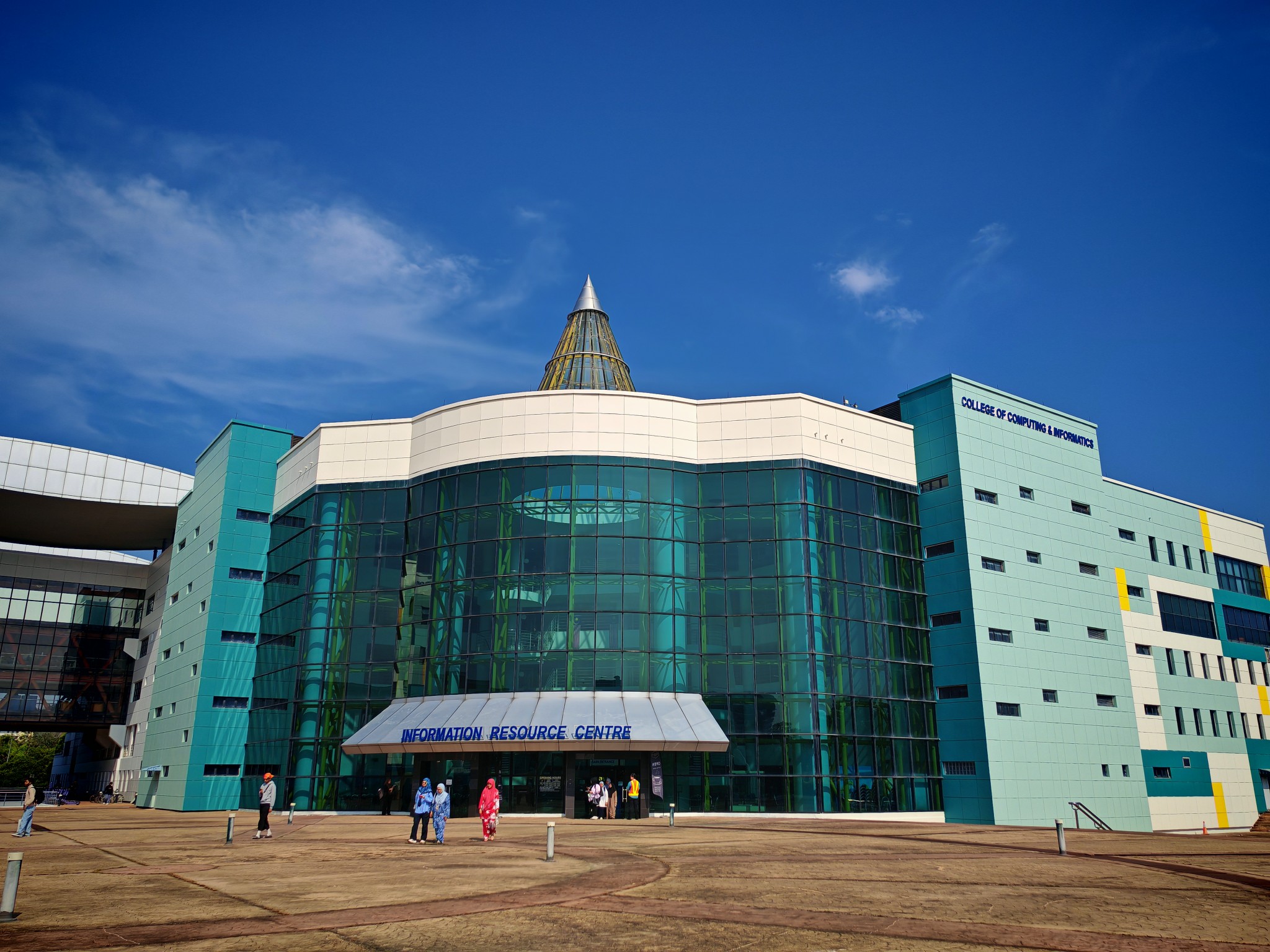 UNITEN Library - Dear all, This is the best time for you to proceed ...