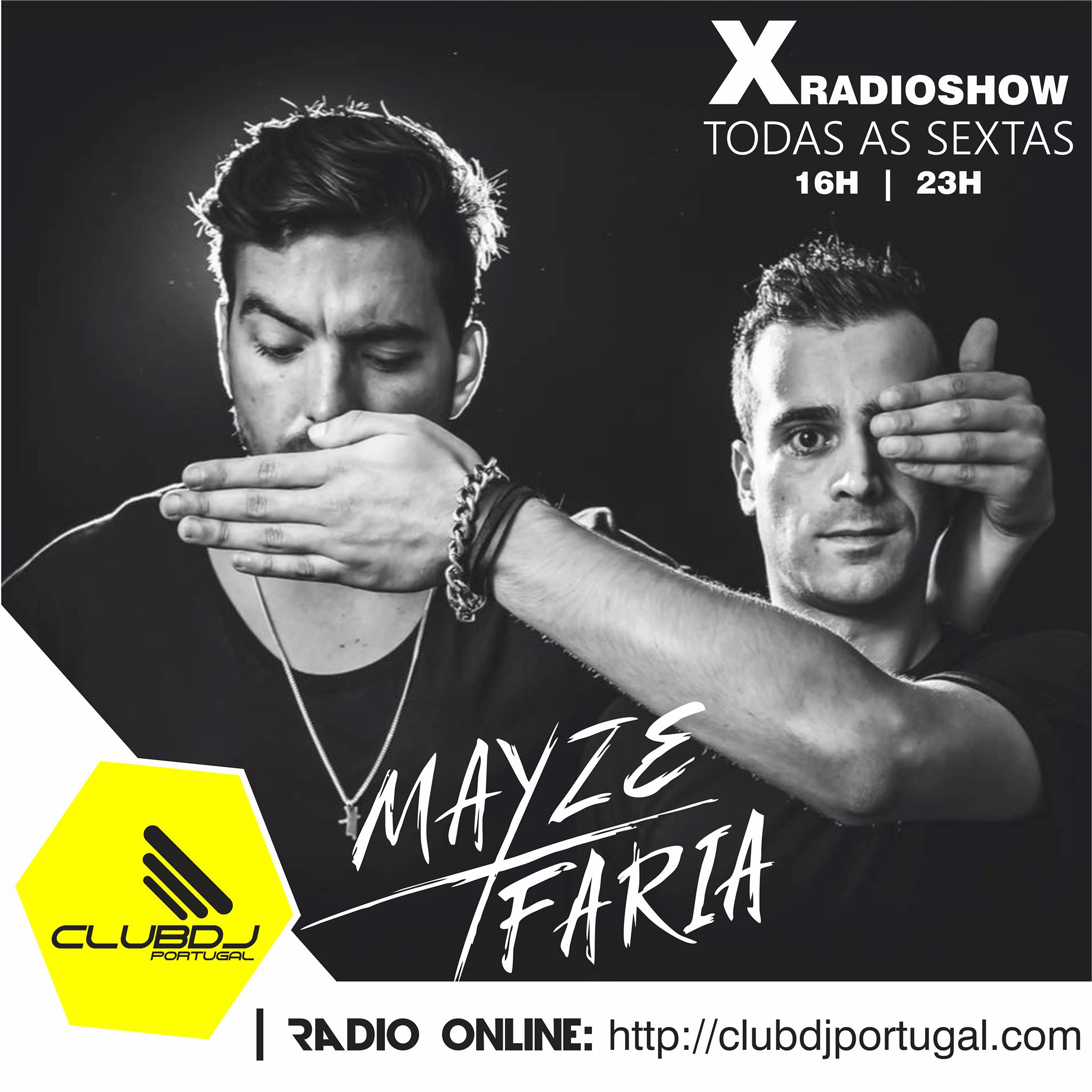 INFO CLUB DJ PORTUGAL MAYZE x FARIA... - Club Dj Portugal | Facebook