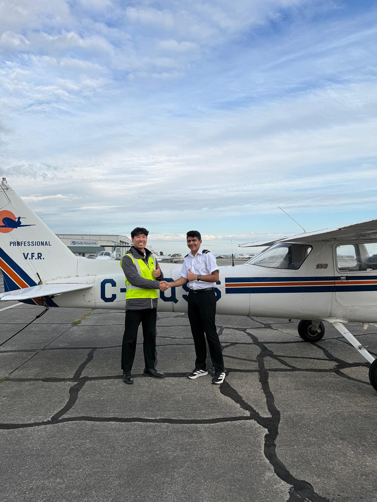 🎉🎉Congratulations to Talaat... - Professional Flight Centre | Facebook