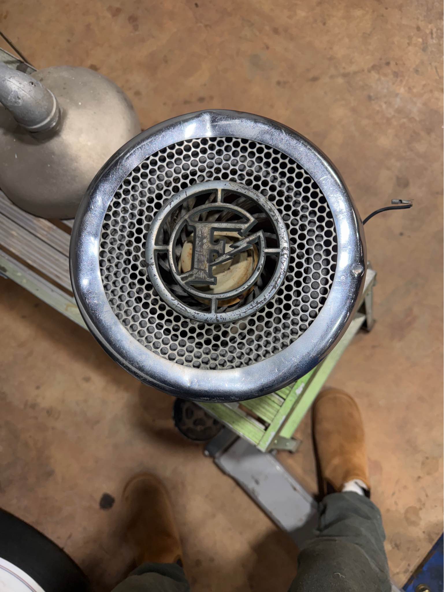 Federal signal q q2 fire truck siren - Car Engines & Engine Parts ...