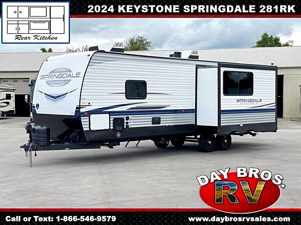 🚨 RV Spotlight Alert! 🚨 Check out... - Day Bros RV Sales | Facebook