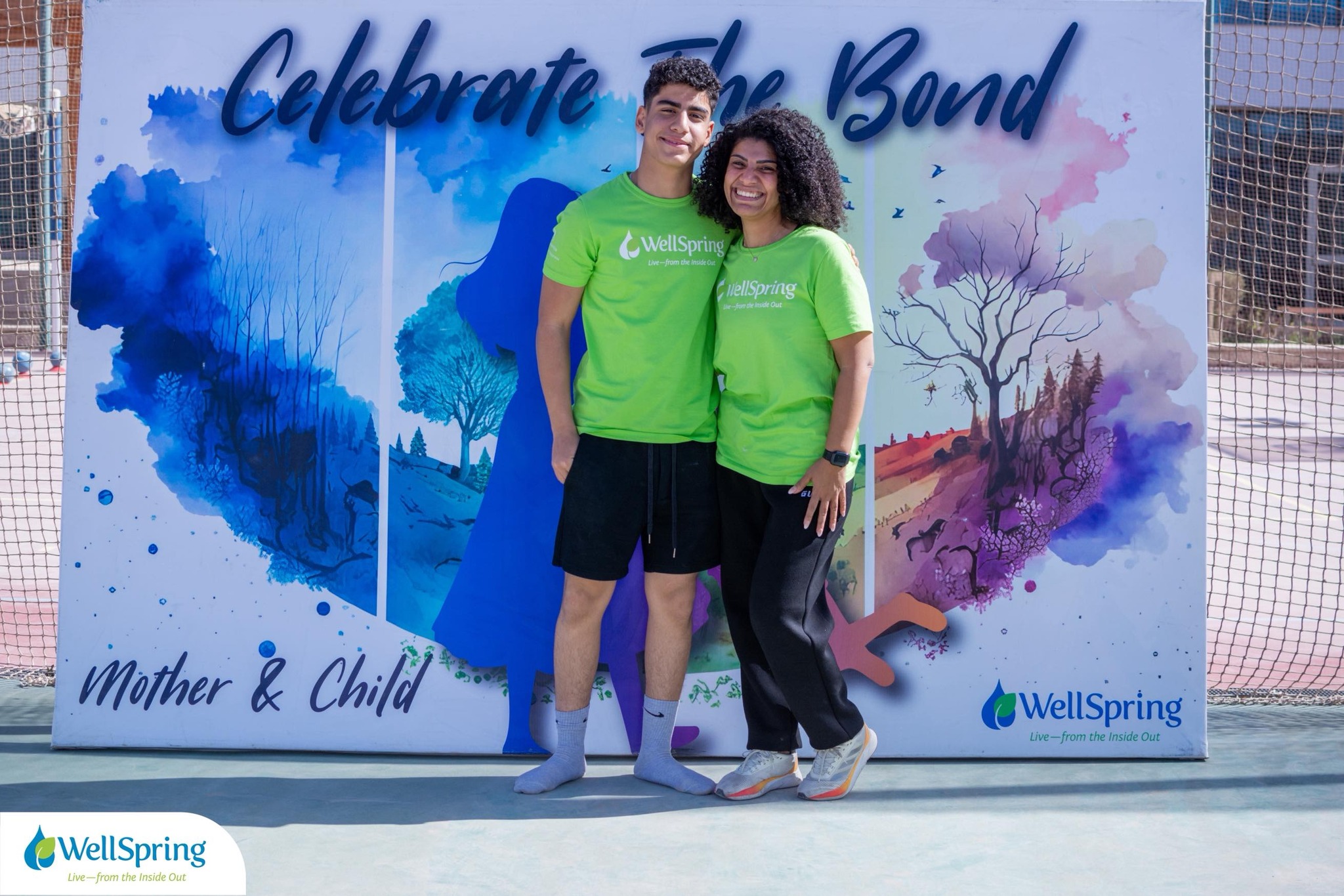 WellSpring Camps | Cairo