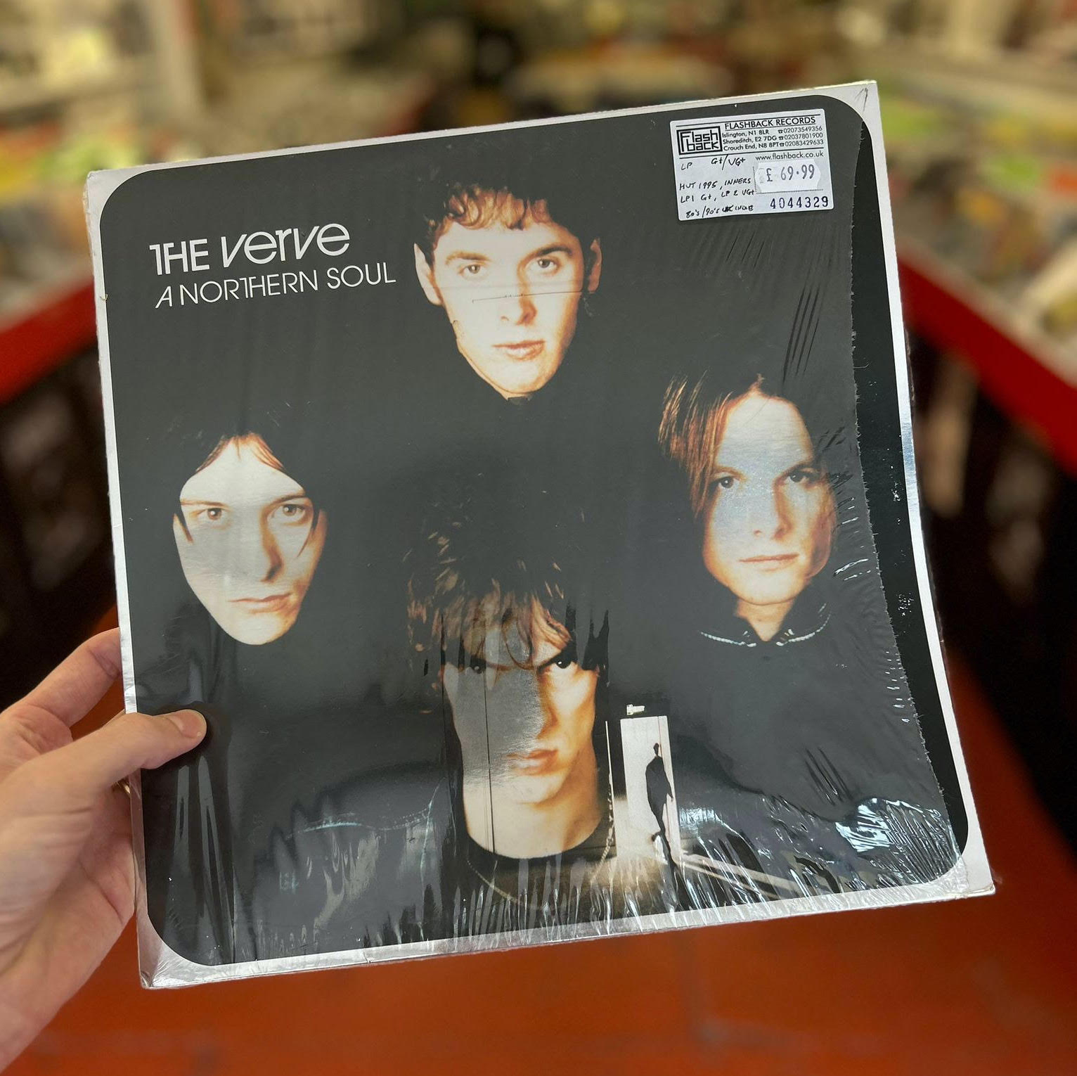 The Verve's A Northern Soul is their best record