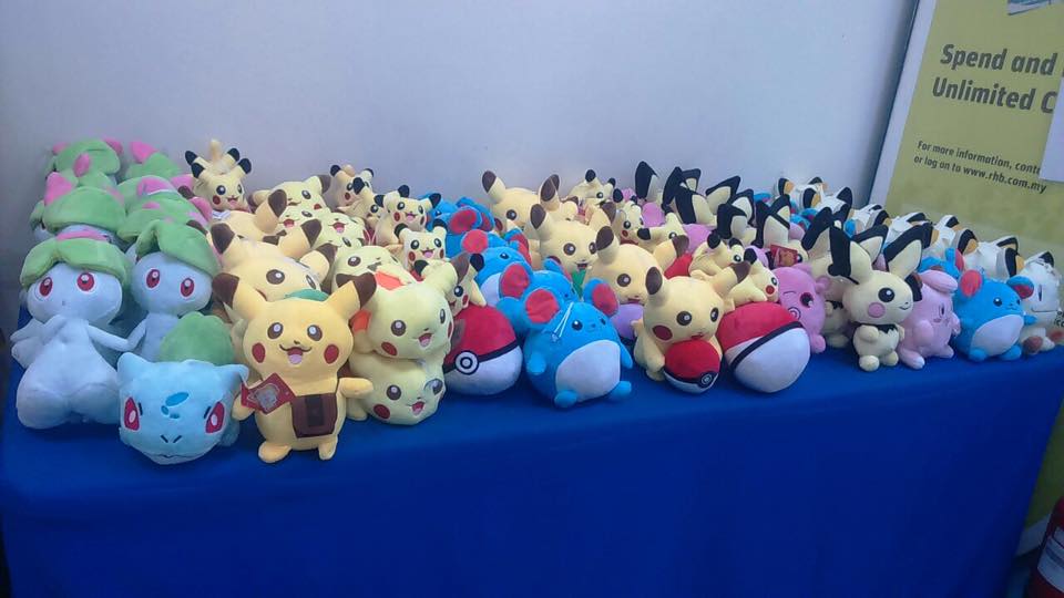 PEtronas Batu 32, Jalan Labuk - The Pokemon Team is now available at ...
