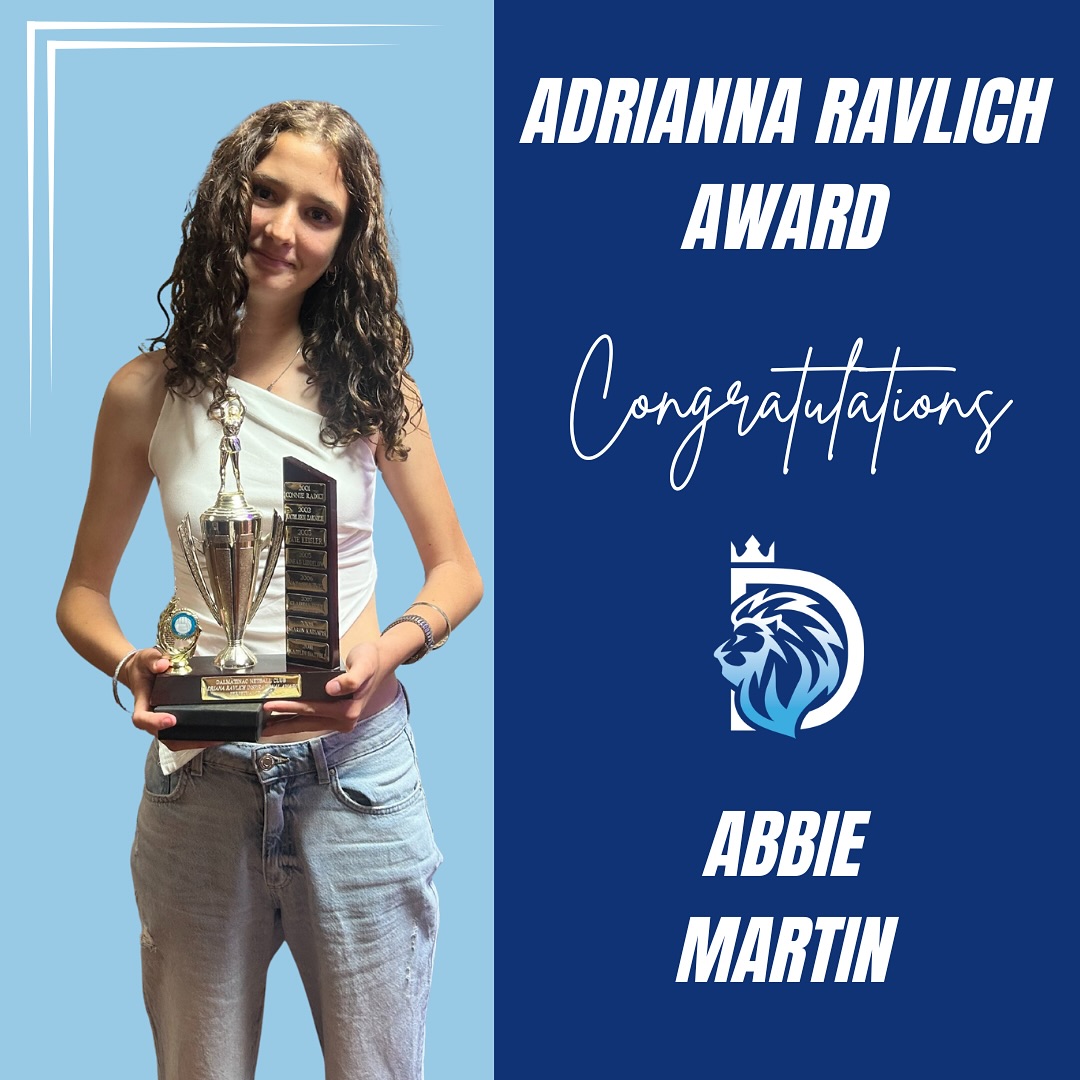Dalmatinac - 💙ADRIANNA RAVLICH AWARD💙 Abbie has been part of Dalmatinac ...