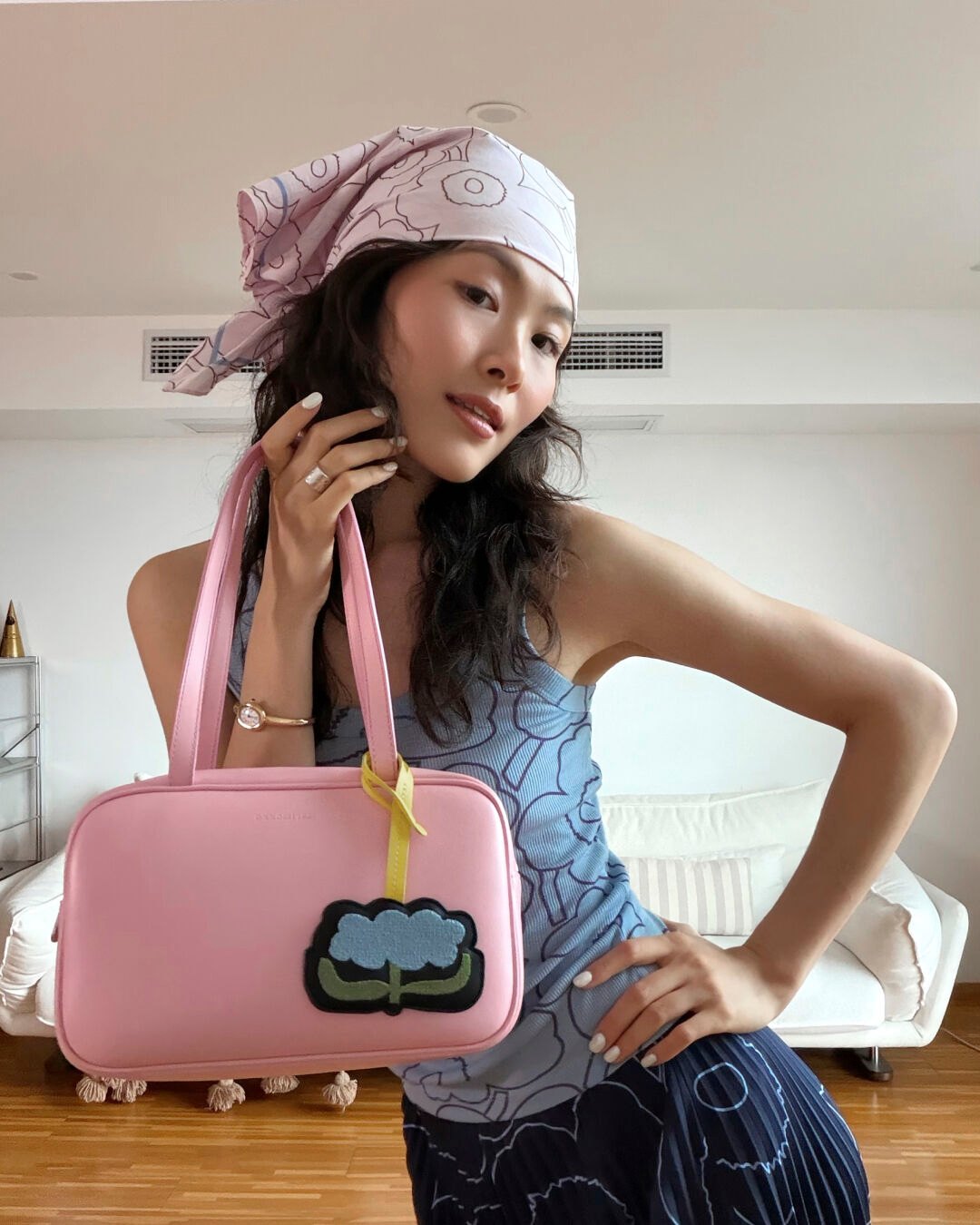 Marimekko - Unikko柄のシーズンカラーは秋に向け落ちついた印象に