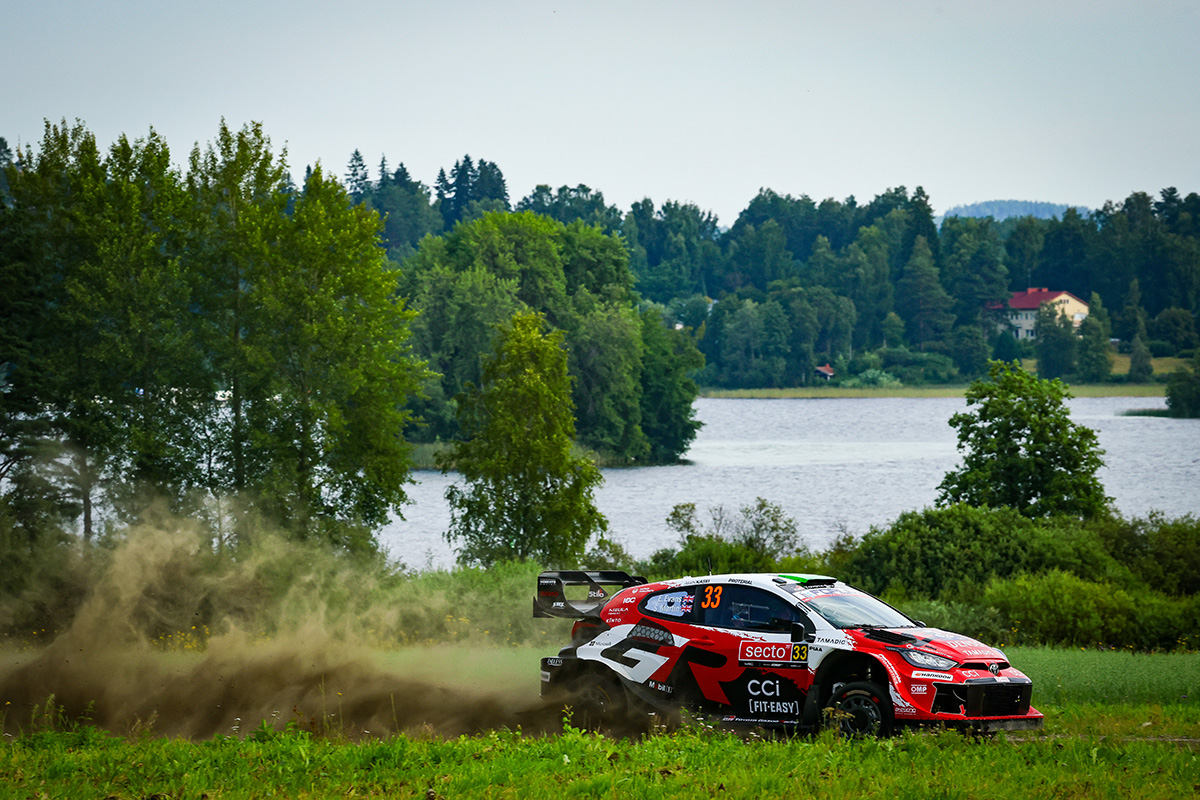 TOYOTA GAZOO Racing added a new photo. - TOYOTA GAZOO Racing