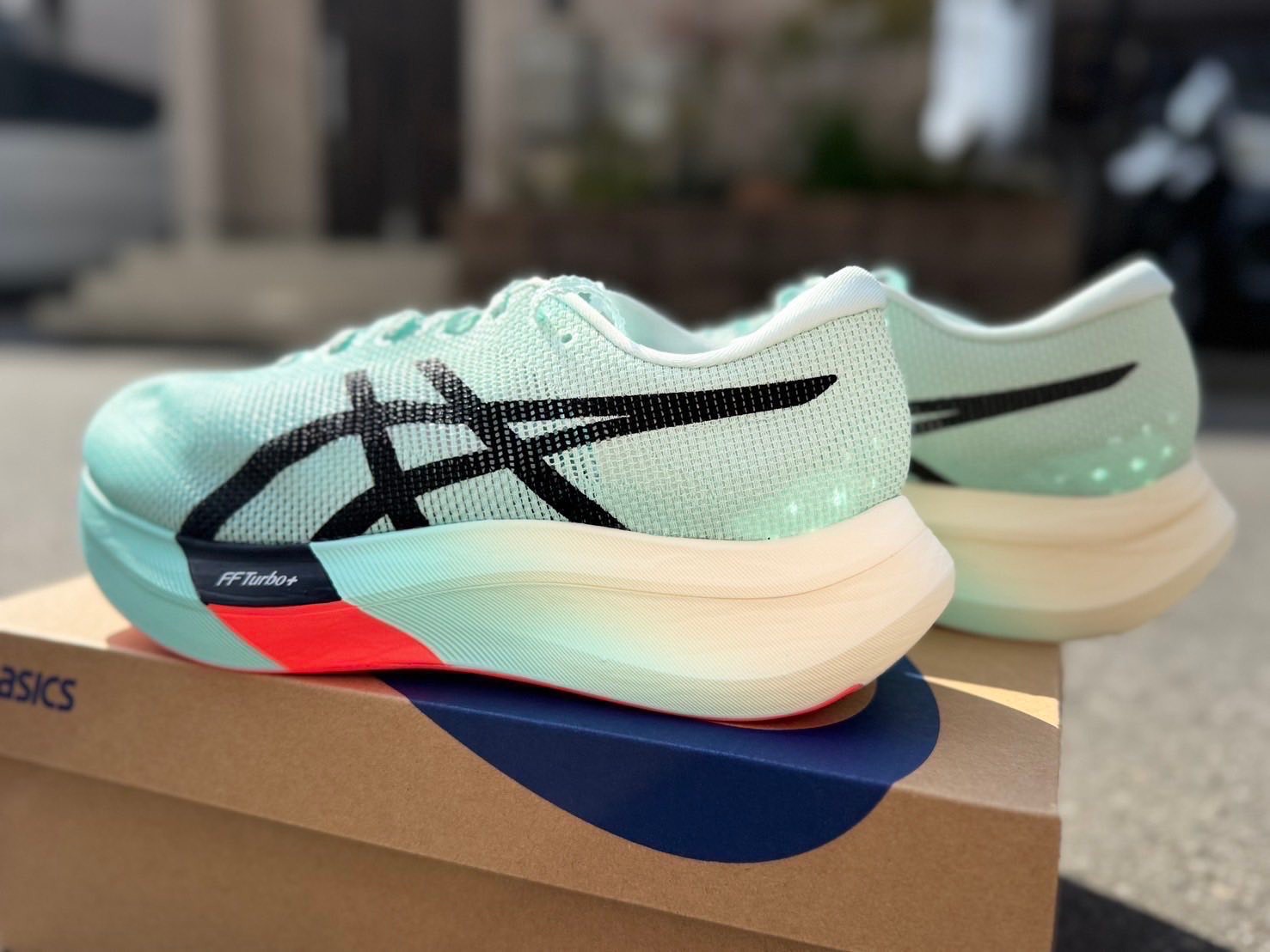 Asics Metaspeed Sky price and size