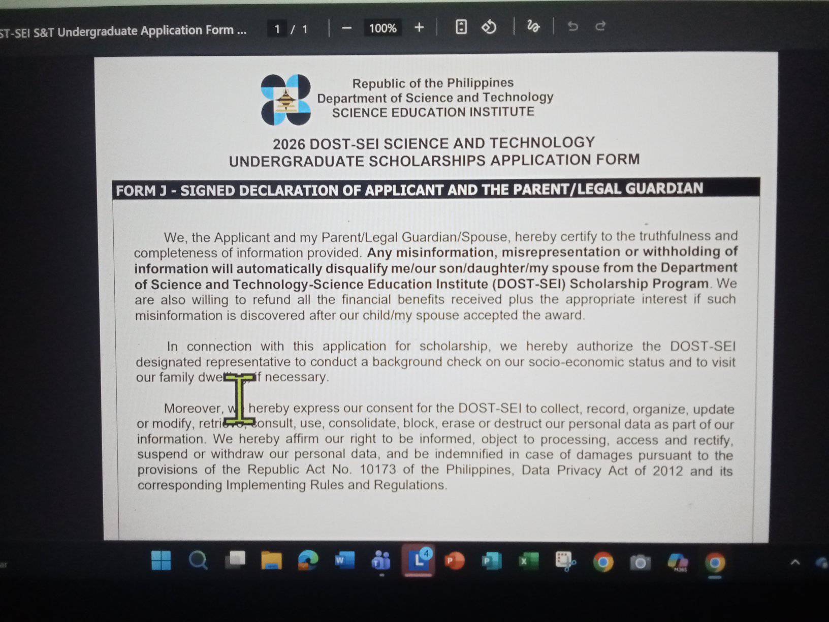 DOST Scholarship 2025 - 2026 Latest Updates | need pa po ba ito | Facebook