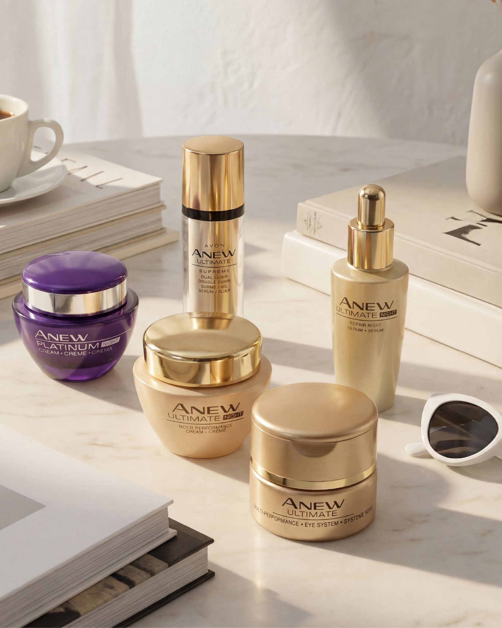 avon life l carnitine Refresh your routine 💙 TODAY ONLY: FREE Shipping $25+ with code 25APRIL ✨ FLAVOUR:GREEN APPLE numbuzin – No.5 Vitamin-Niacinamide BFCM25_BOGO50