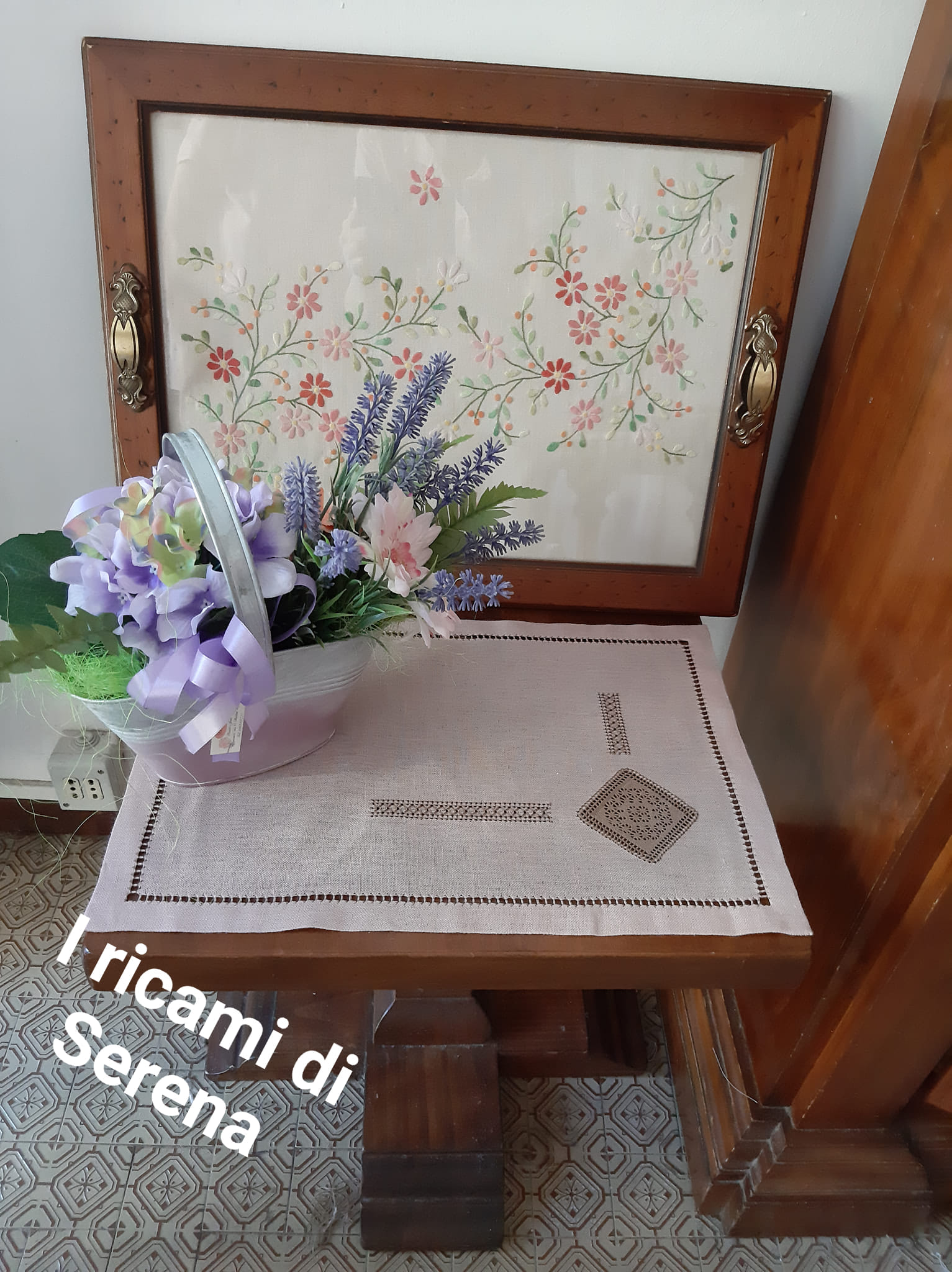 I ricami - Angolo di laboratorio 🪡 #eccellenzaartigiana # ...