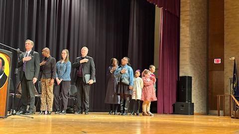 Dan Ridenour for Muncie Mayor