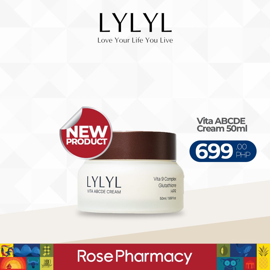 glutathione rose pharmacy New skincare finds are here! Meet LYYL's new products, made for gentle everyday care. Now available at selected branches and online: www.rosepharmacy.com/brand/lylyl #RosePharmacy #LYYL #WeCarePassionately Glutathione 600 mg