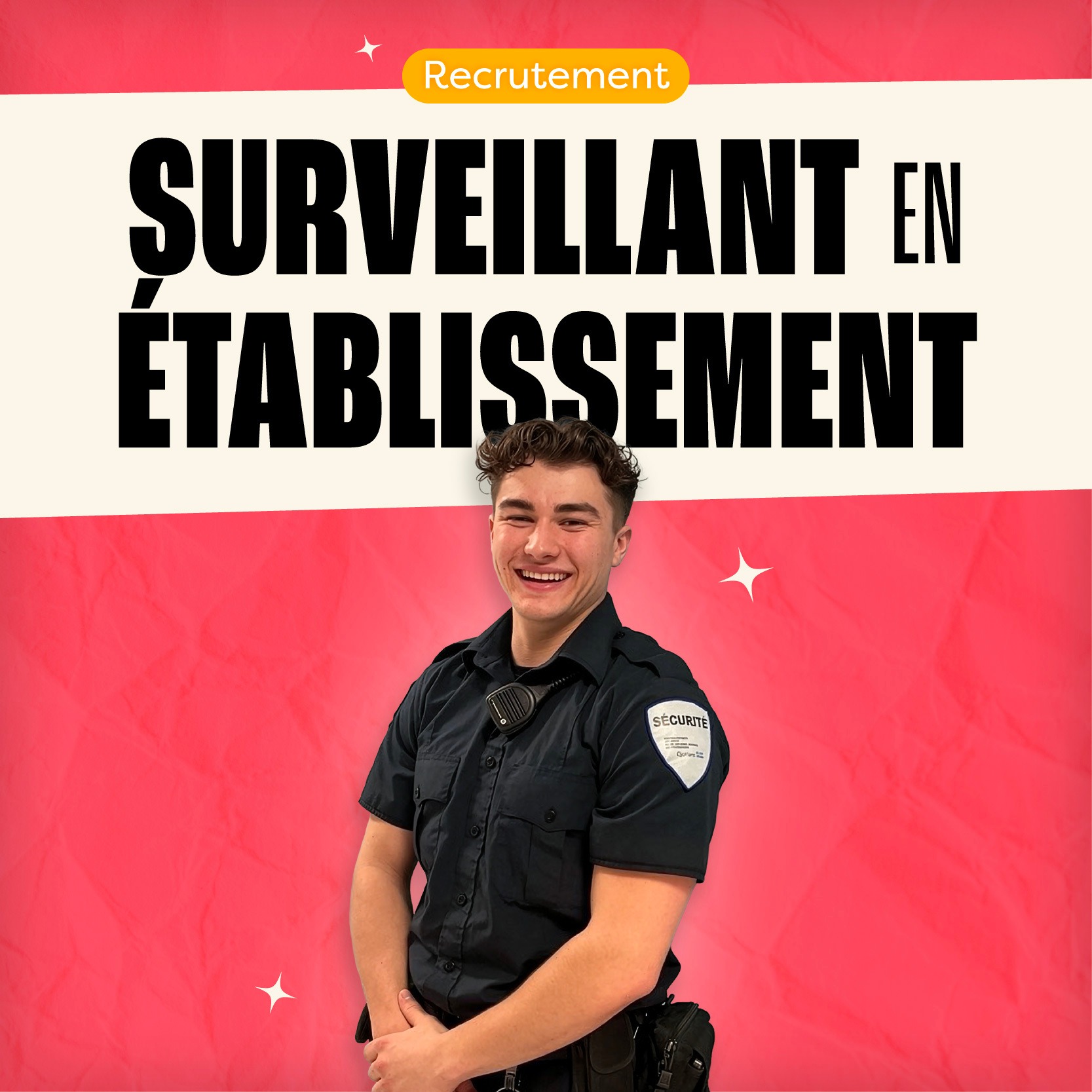 Emploi vedette | Surveillant(e)... - CISSS de l'Outaouais | Facebook