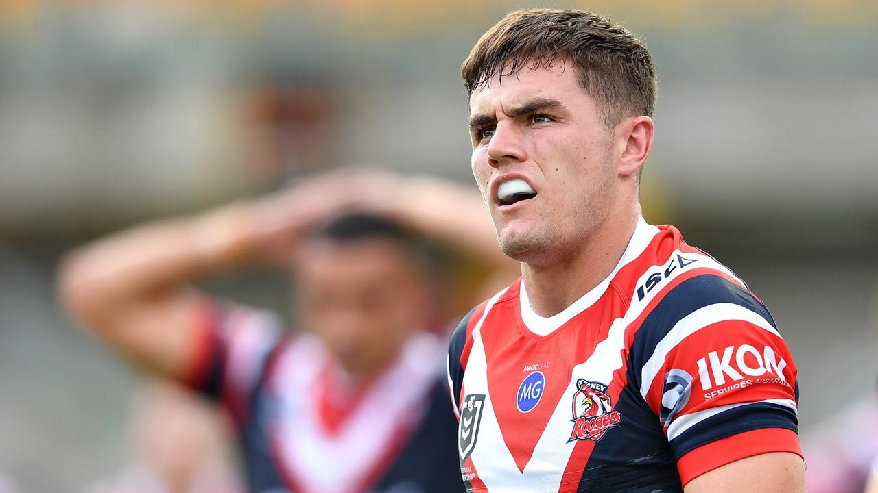 The Rugby League Sin Bin