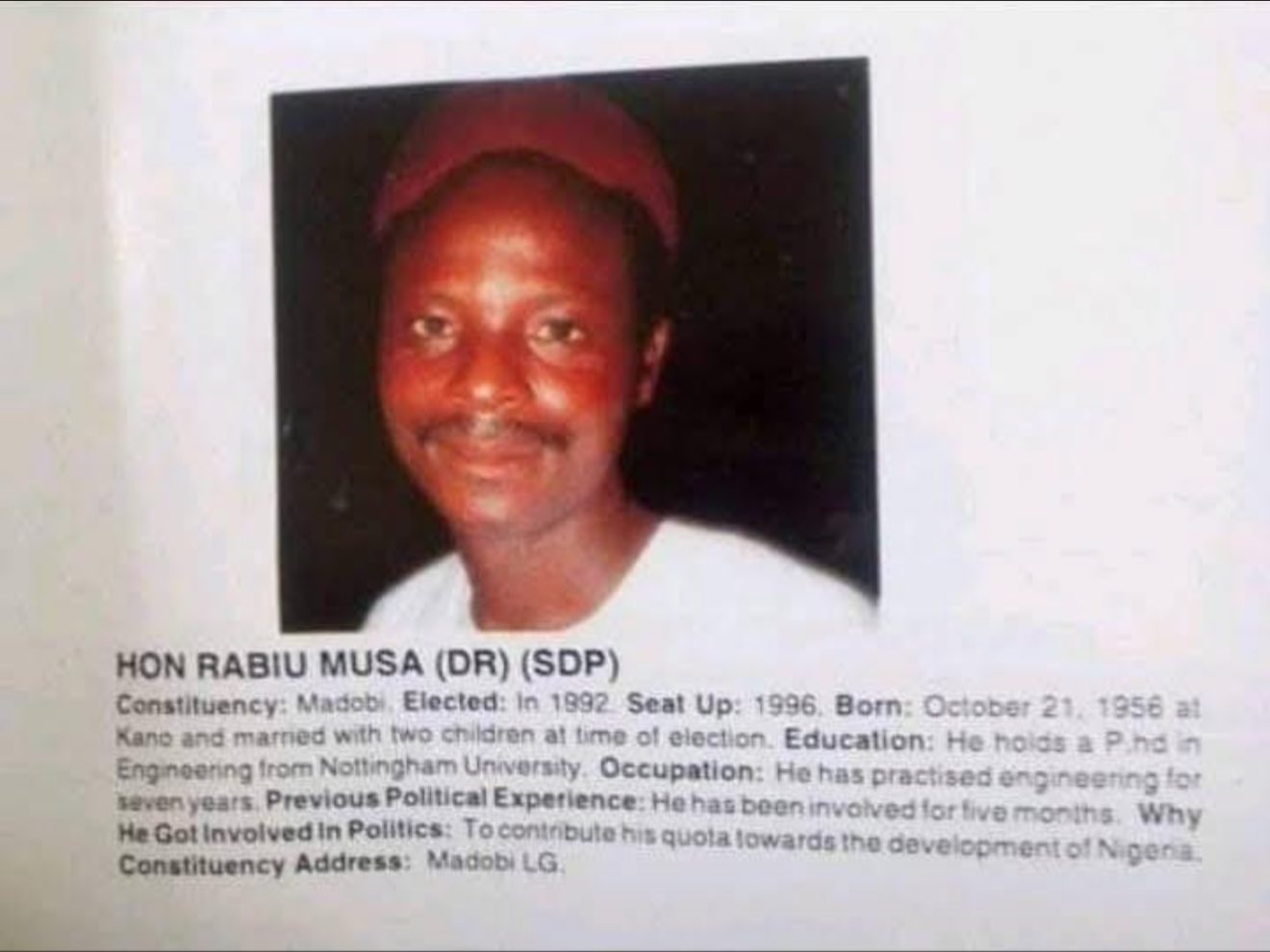 Musawa Abubakar