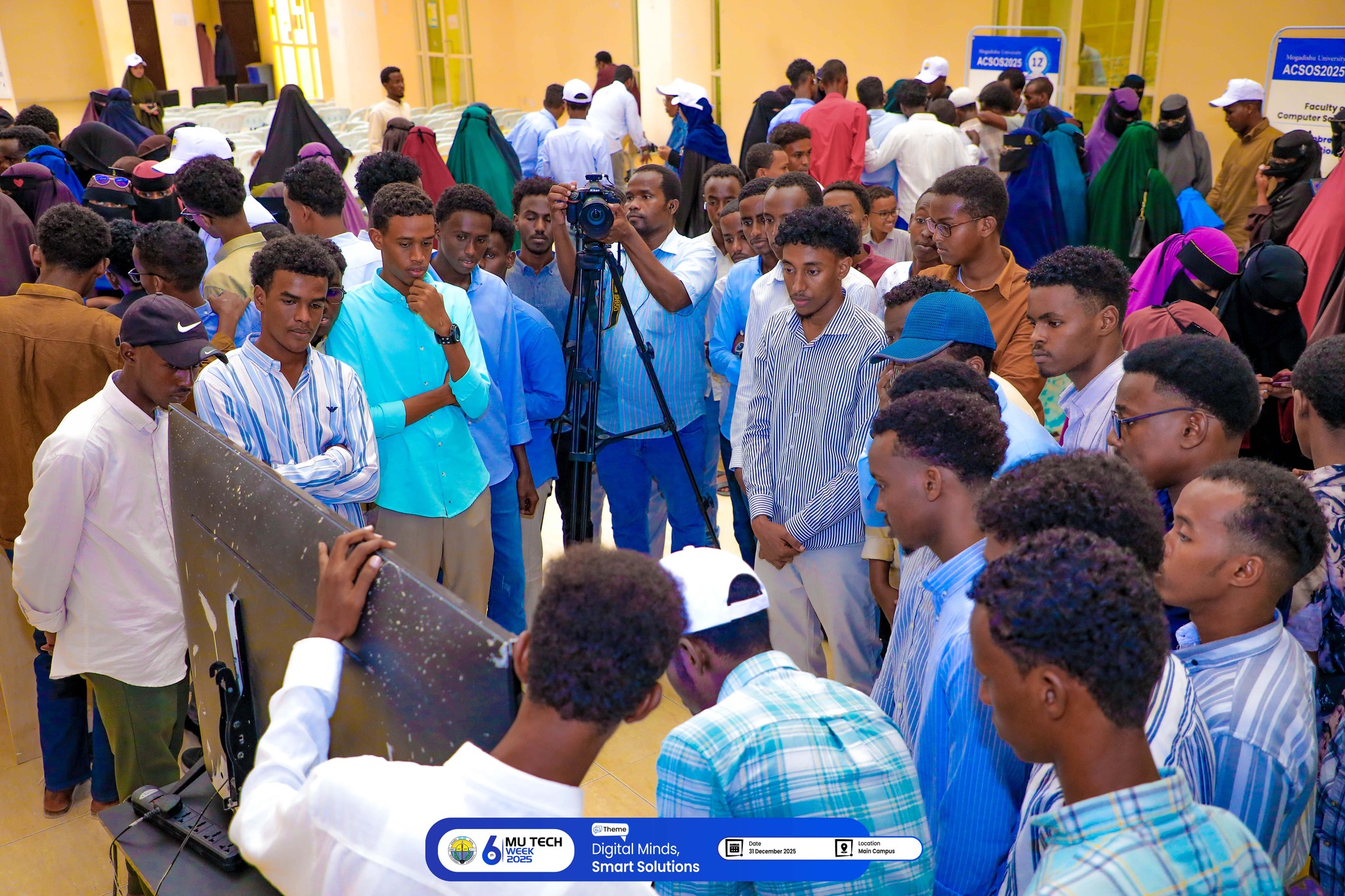 Center for Creativity, Entrepreneurship and Innovation | Mogadishu