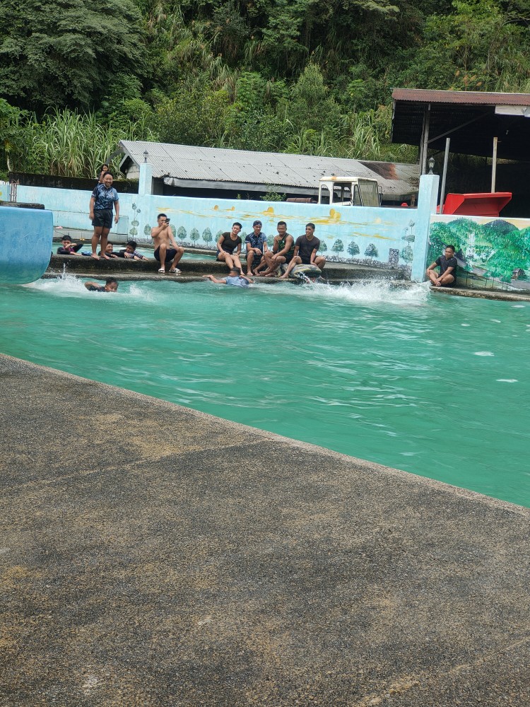 Talubin Spring Resort | Bontoc