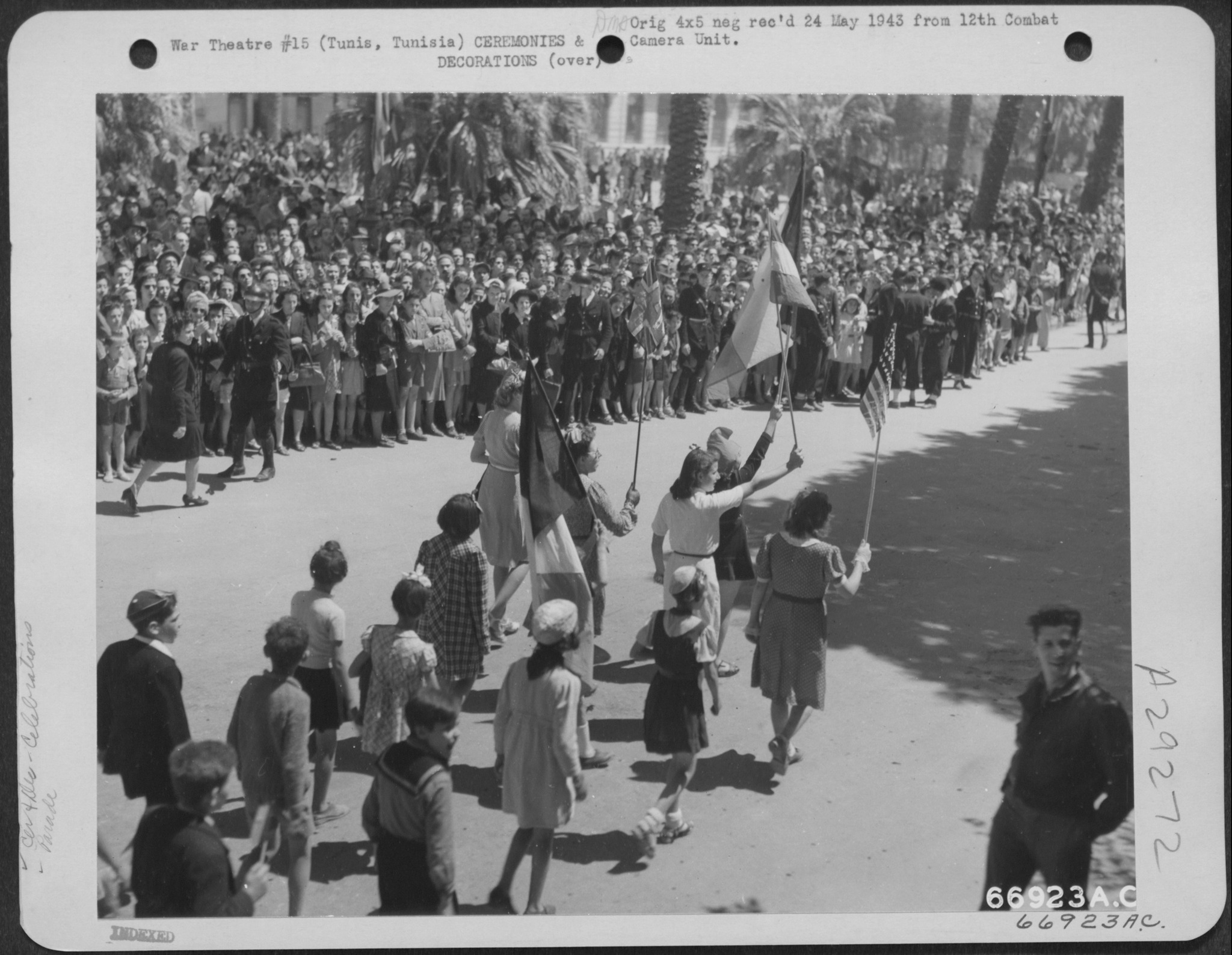 On this day in 1943, Operation Strike came to a decisive end as