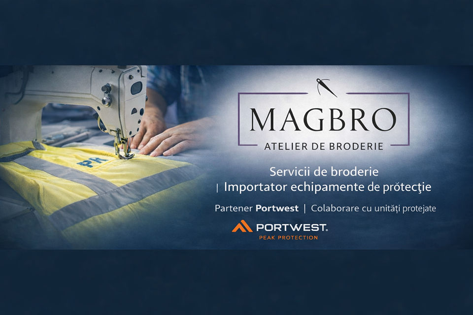 Atelier de Broderie MagBro | Fagaras