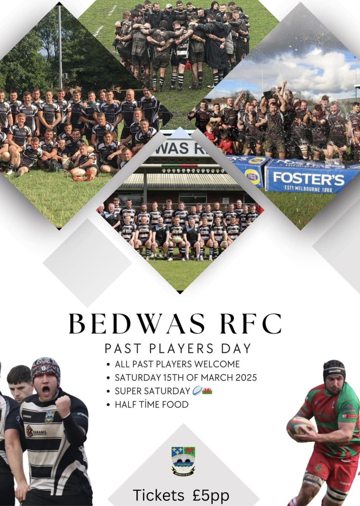 Bedwas RFC | Bedwas