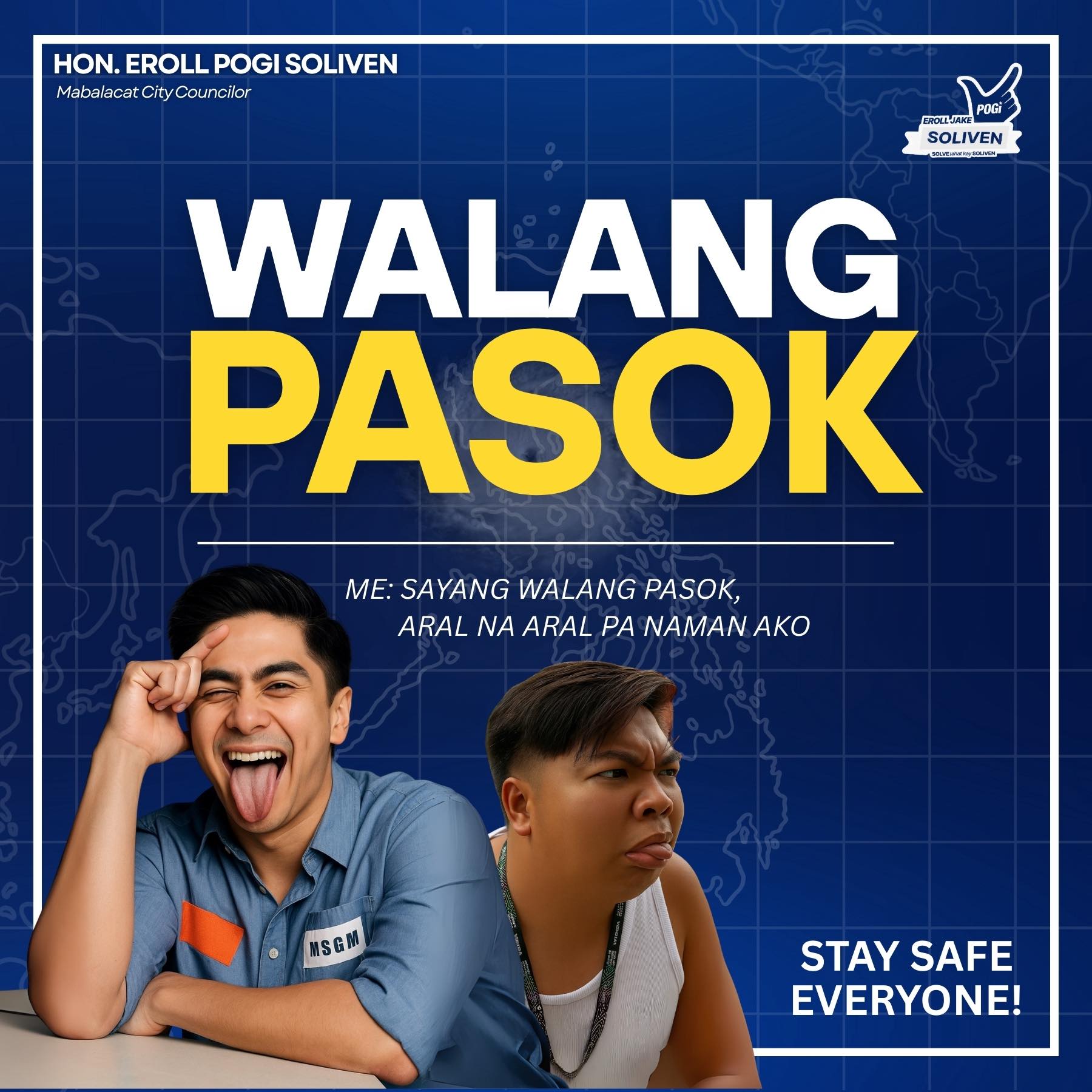 Eroll Jake “Pogi” Soliven
