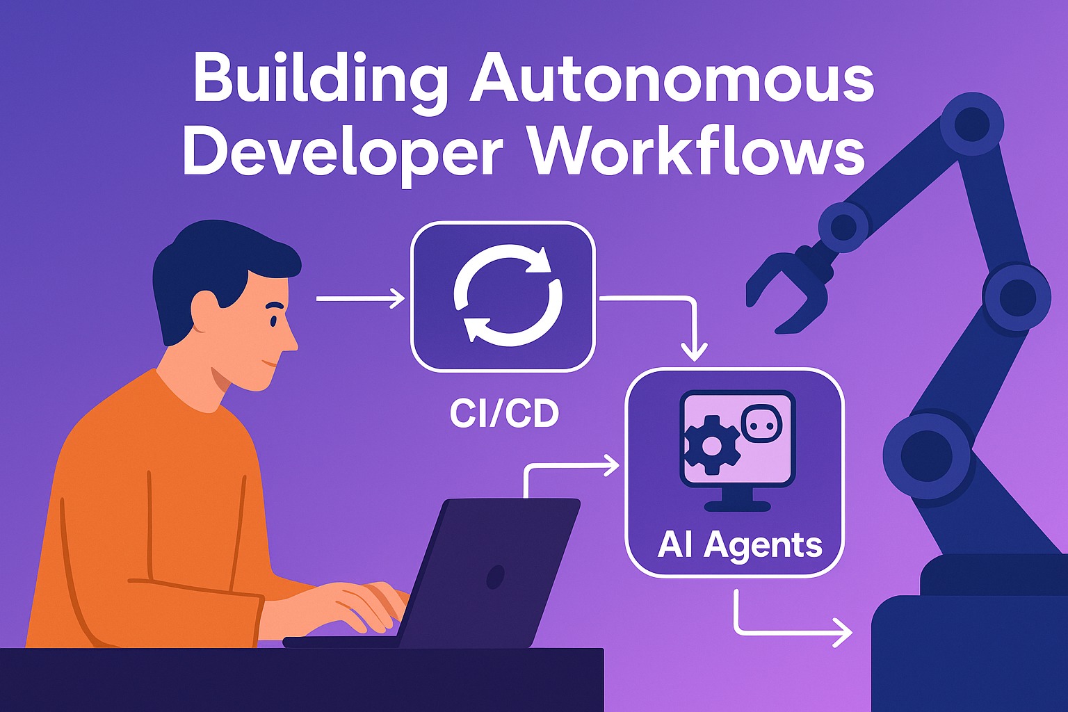 Floatinity - 🚀 Building Autonomous Developer Workflows: From CI/CD to ...