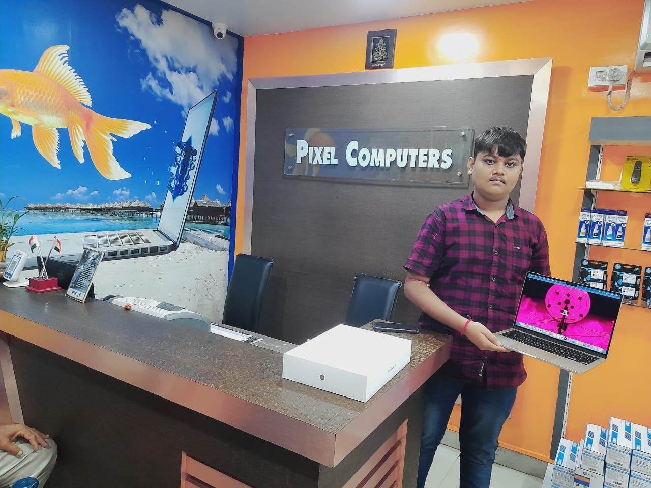 Pixel Computers - Bardhaman | Burdwan