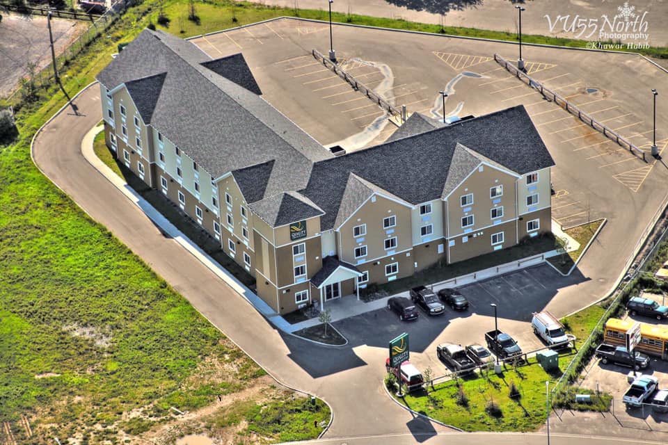 Quality Inn & Suites Thompson | Thompson MB