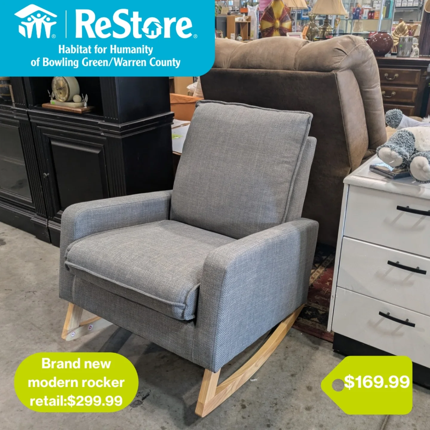 Habitat Restore Bowling... - Habitat Restore Bowling Green