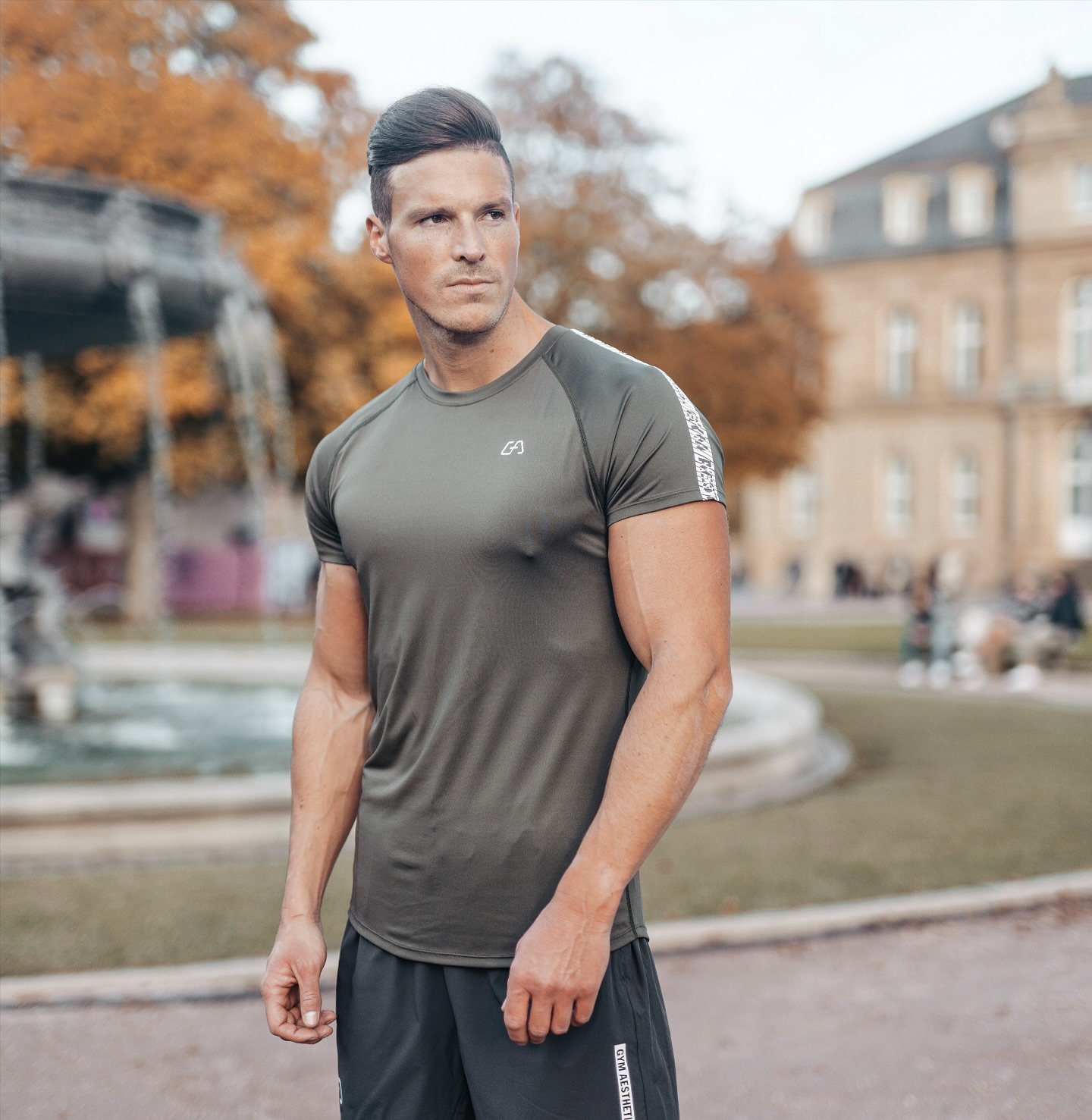 Powerjoel - Love this outfit 🥰🫶 @gymaesthetics *Werbung | Facebook