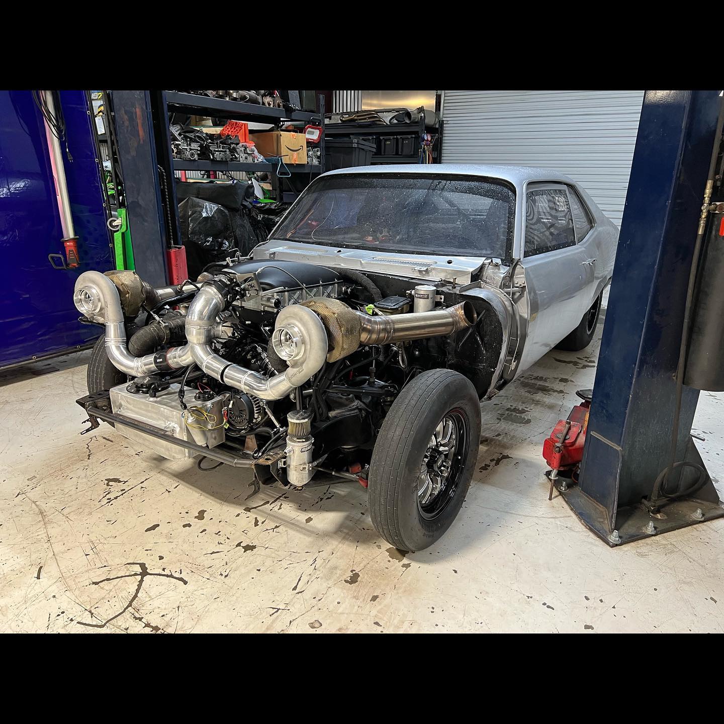 The Boost Factory | Tomball TX
