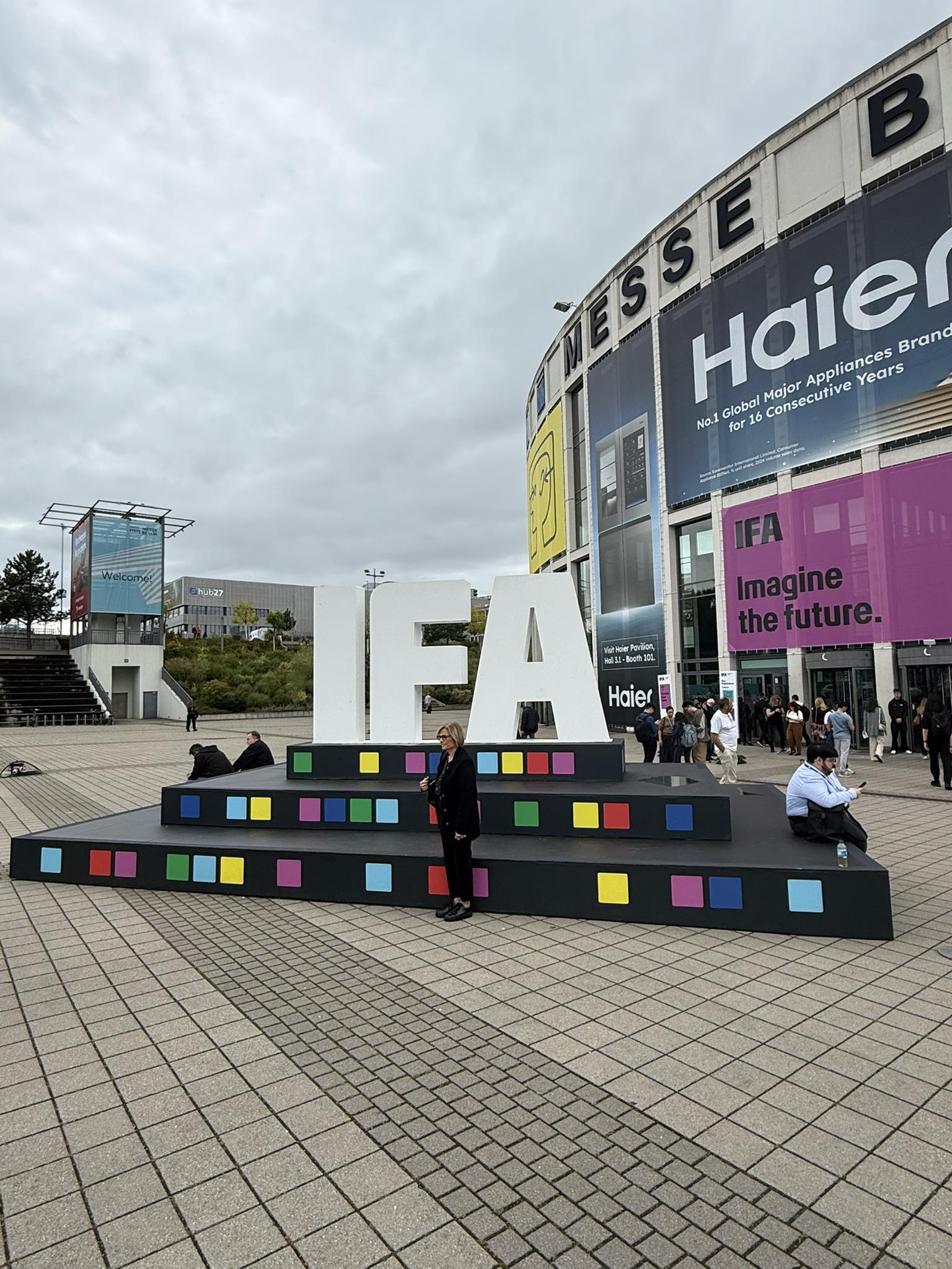 📍 Live from IFA 2025 in Berlin!... - Keyboard Specialists Ltd | Facebook