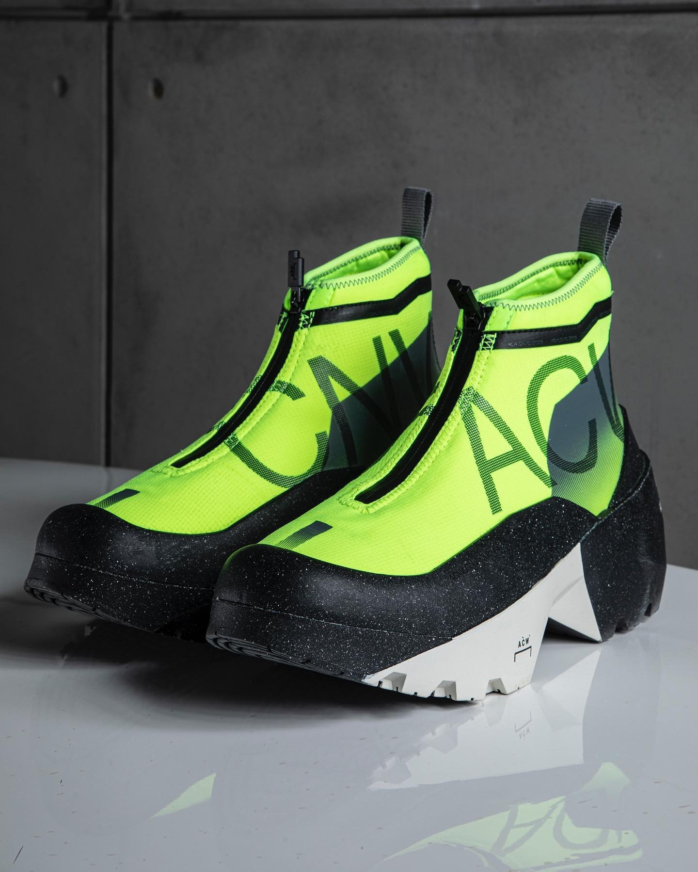 CONVERSE × A-COLD-WALL* GEOFORMA 27cm