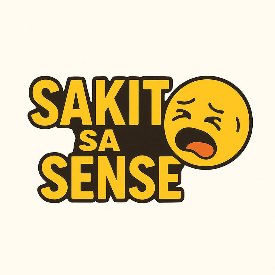 Sakit sa Sense