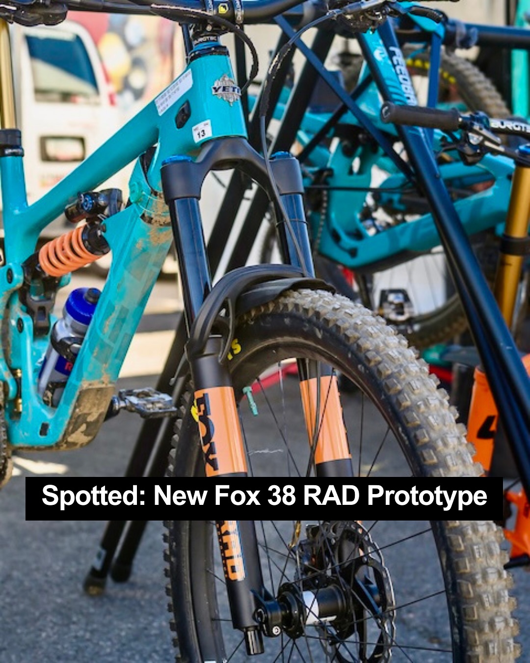 RAD things spotted in MSA What looks to be a new version of the