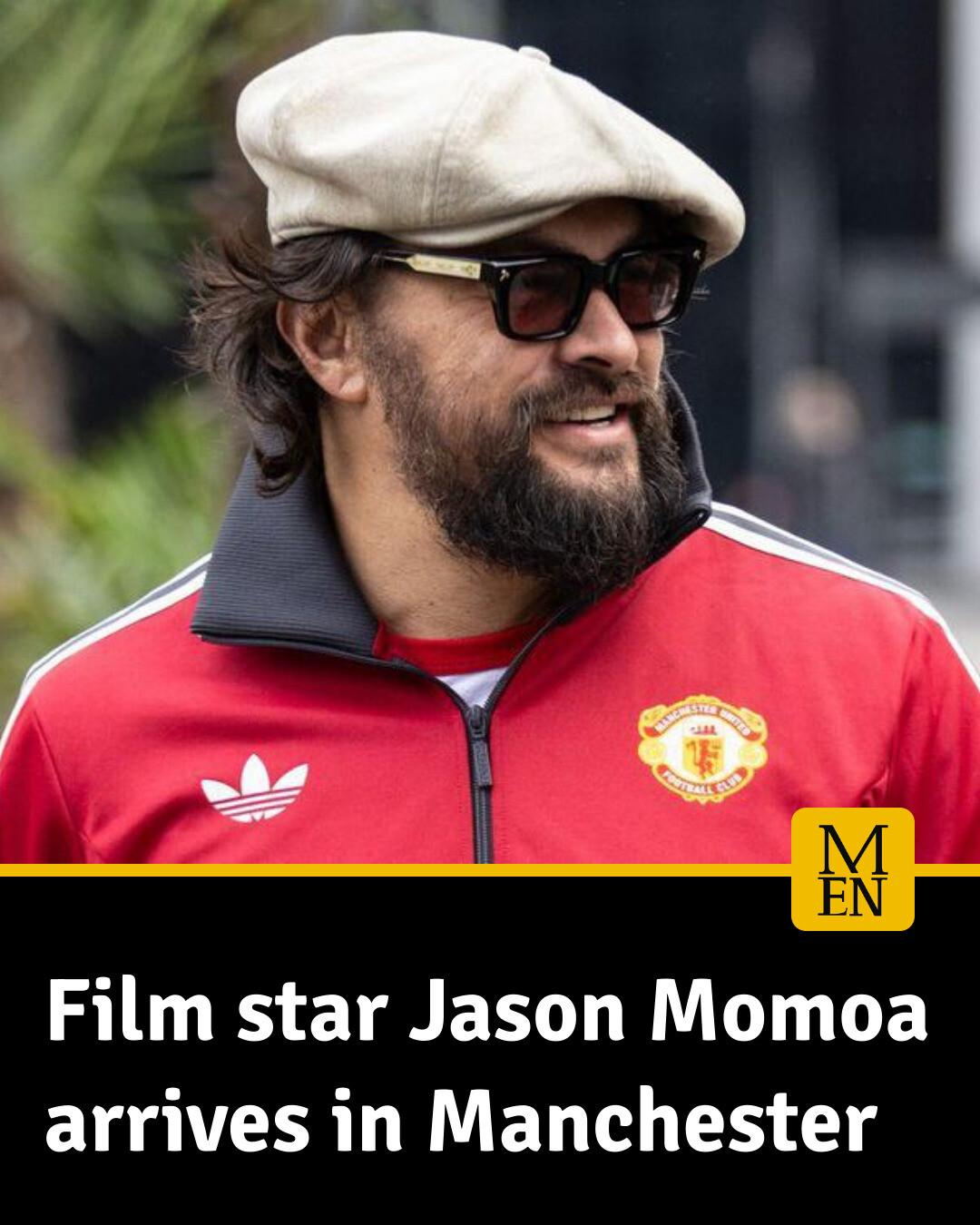 The film star said that... - Manchester Evening News | Facebook