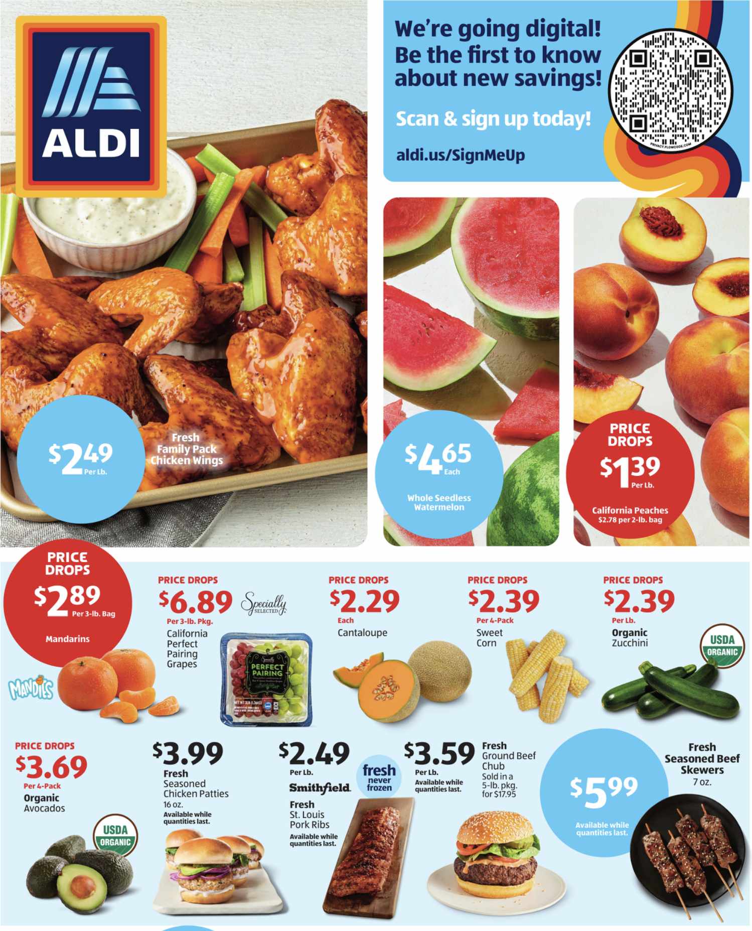 The Weekly - Aldi Weekly Ad (9/2/26 - 9/8/26)! ✓See it here